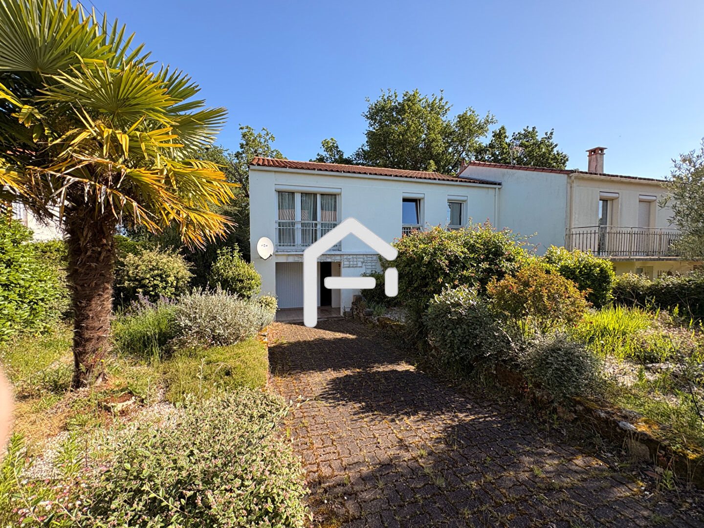 Maison à vendre, 93m², La Roche-sur-Yon