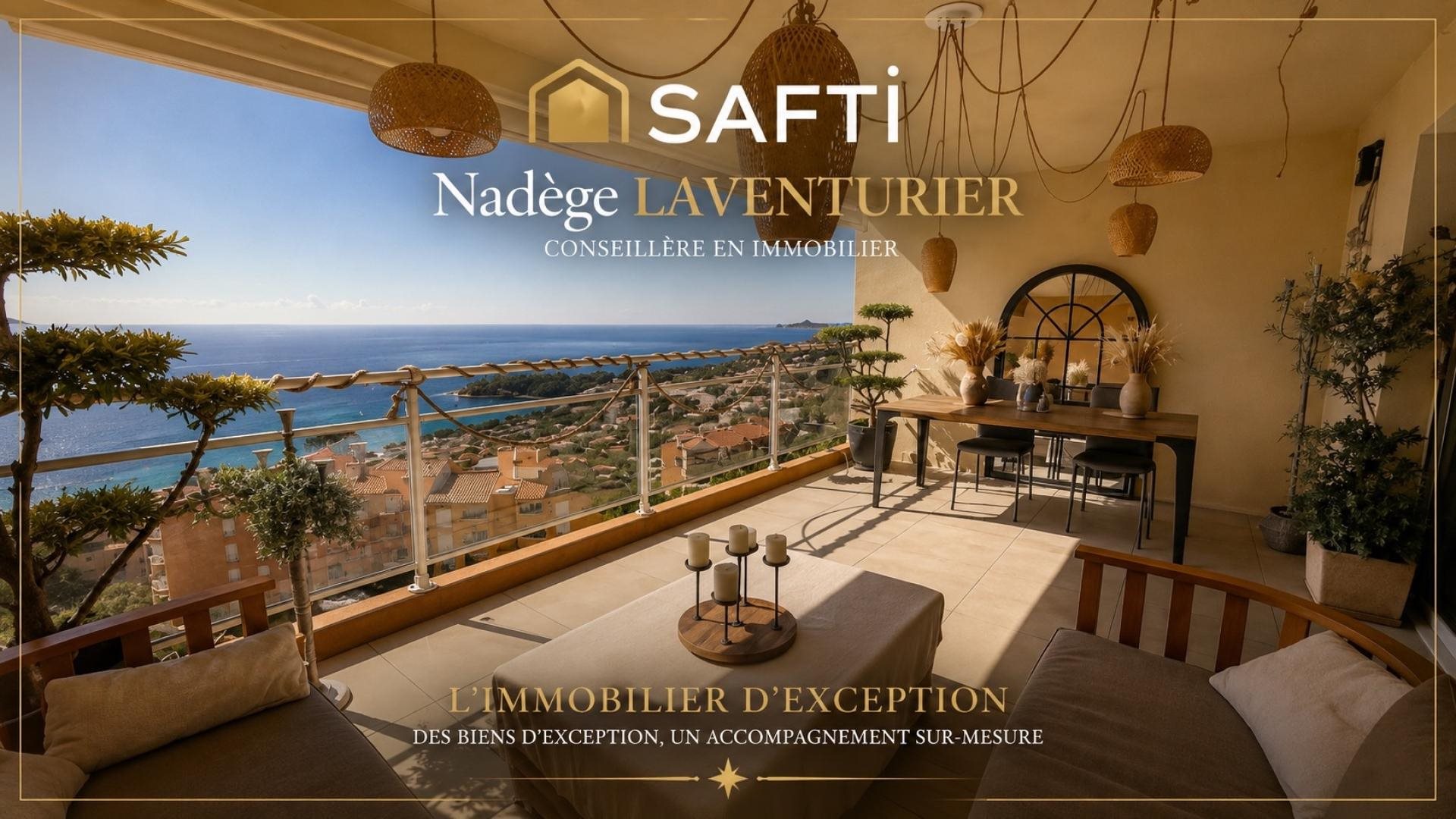 Appartement à vendre, 144m², Ajaccio