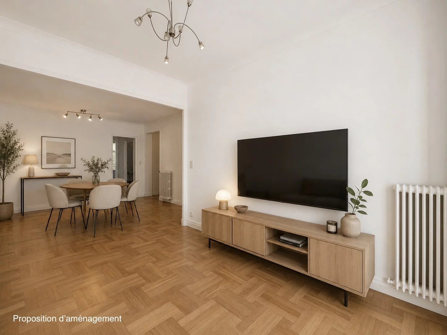 Appartement à vendre, 61m², Nice