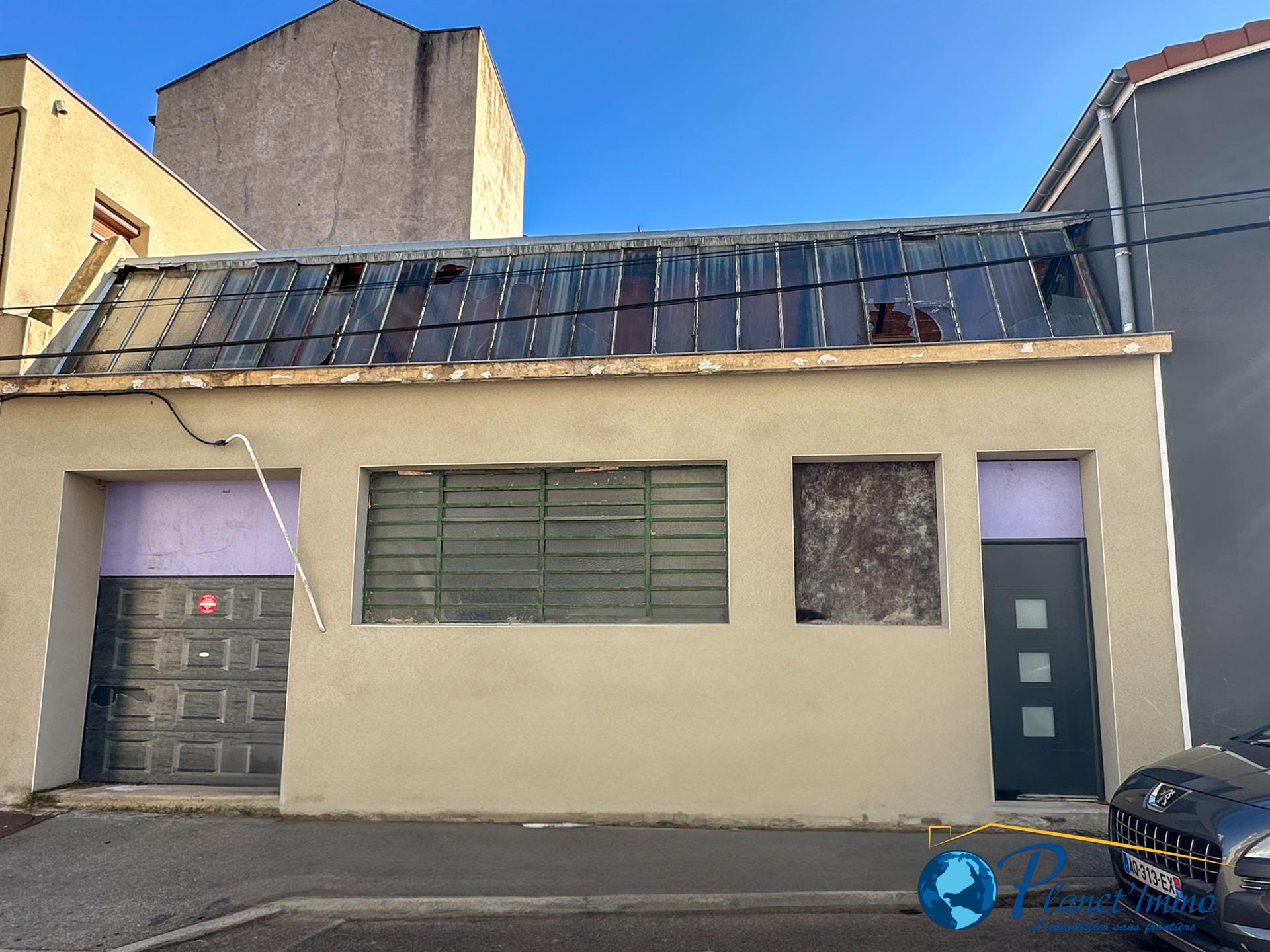 Appartement à vendre, 133m², Saint-Etienne