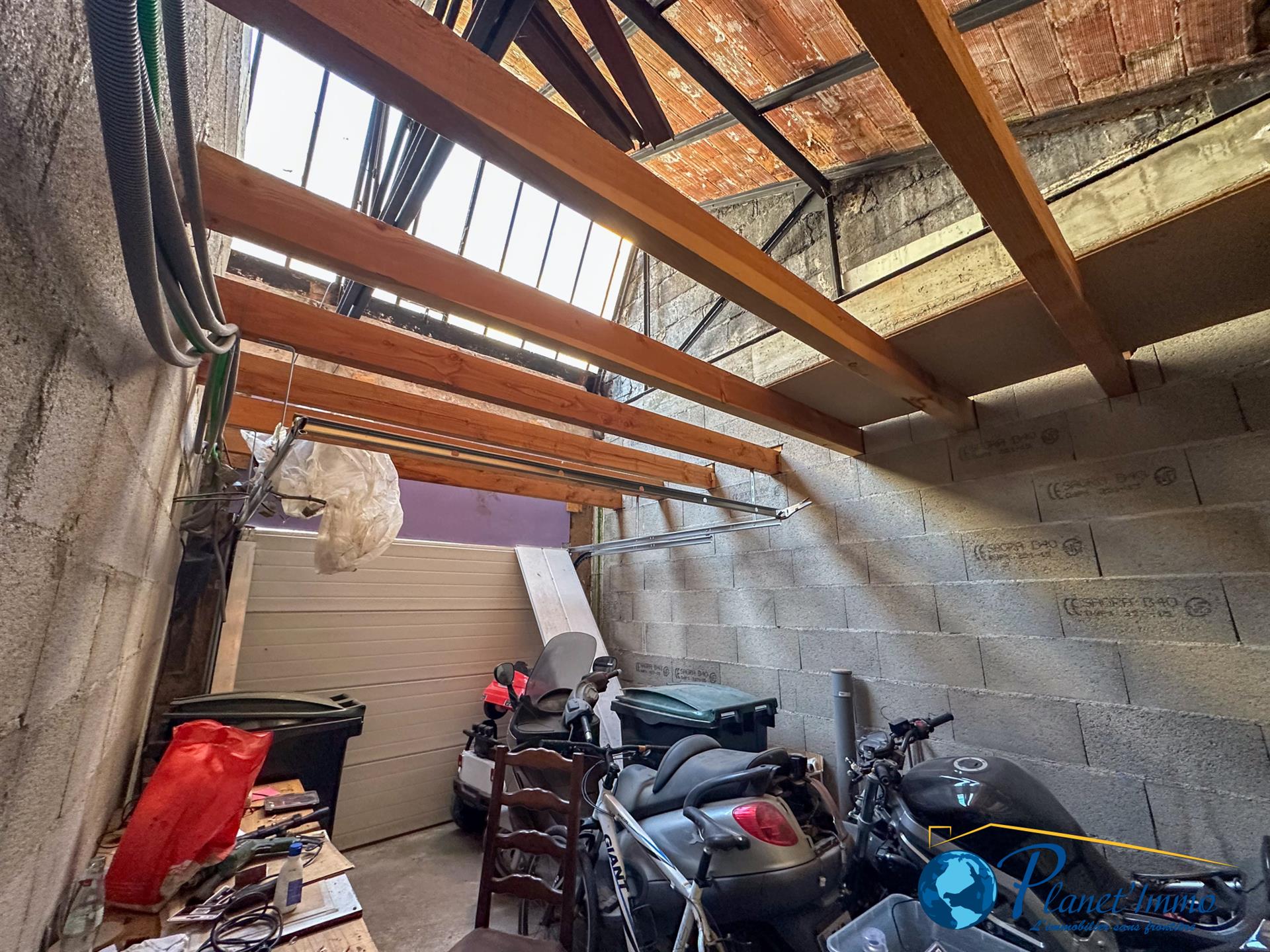 Appartement à vendre, 133m², Saint-Etienne