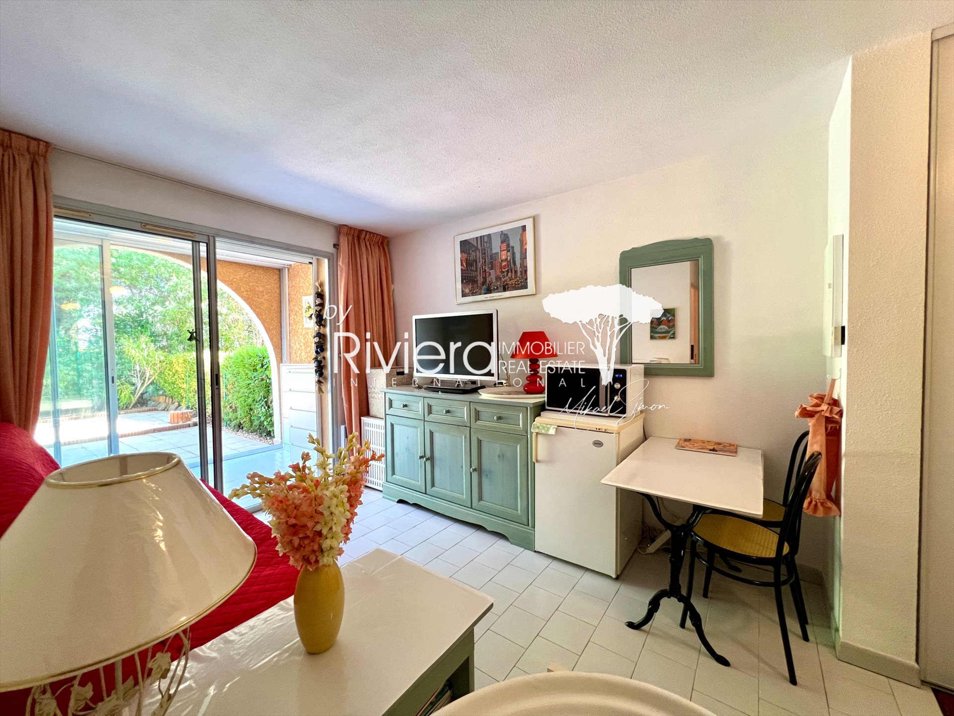 Appartement à vendre, 25m², Cavalaire-sur-Mer