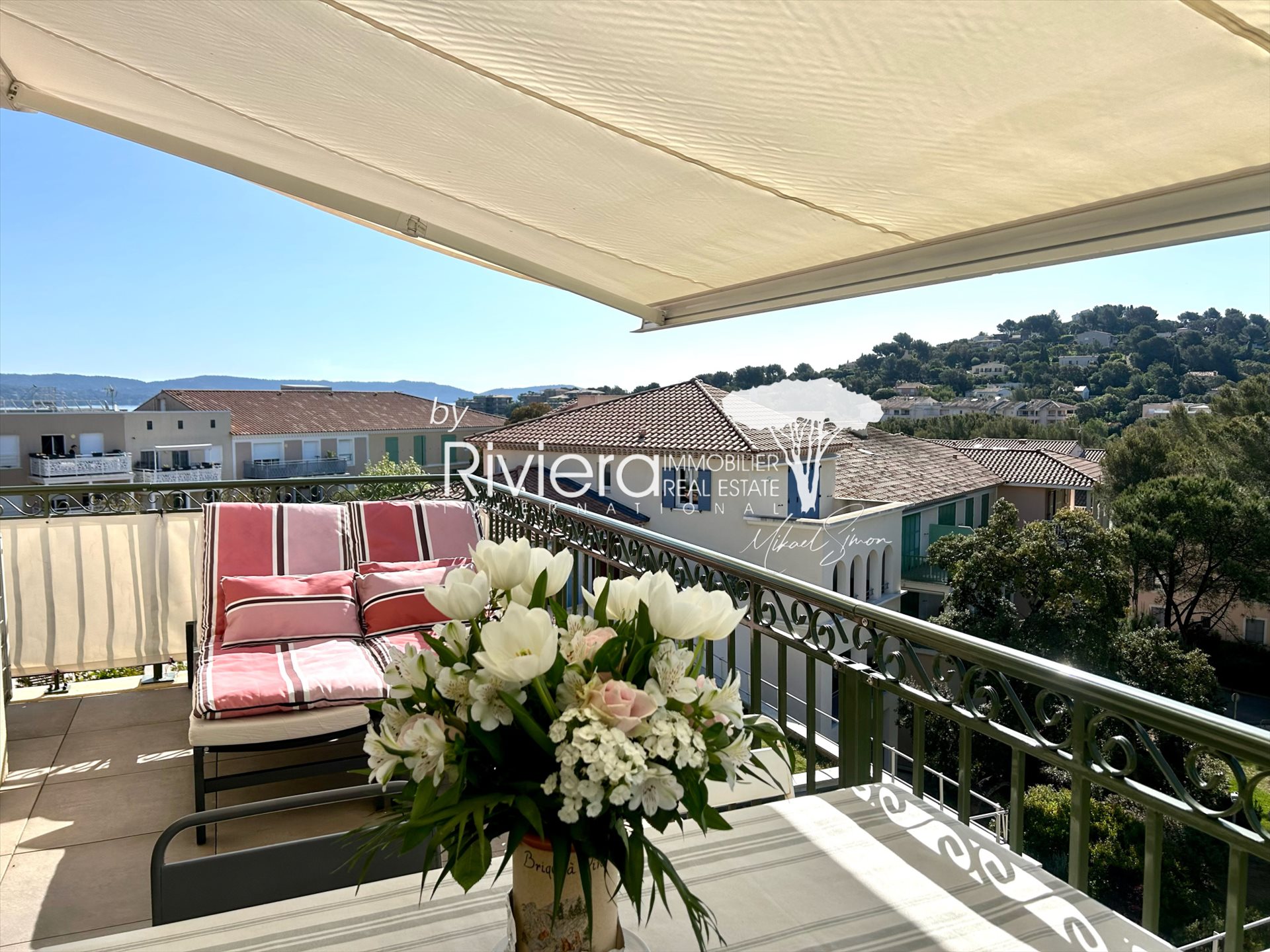 Appartement à vendre, 83m², Cavalaire-sur-Mer