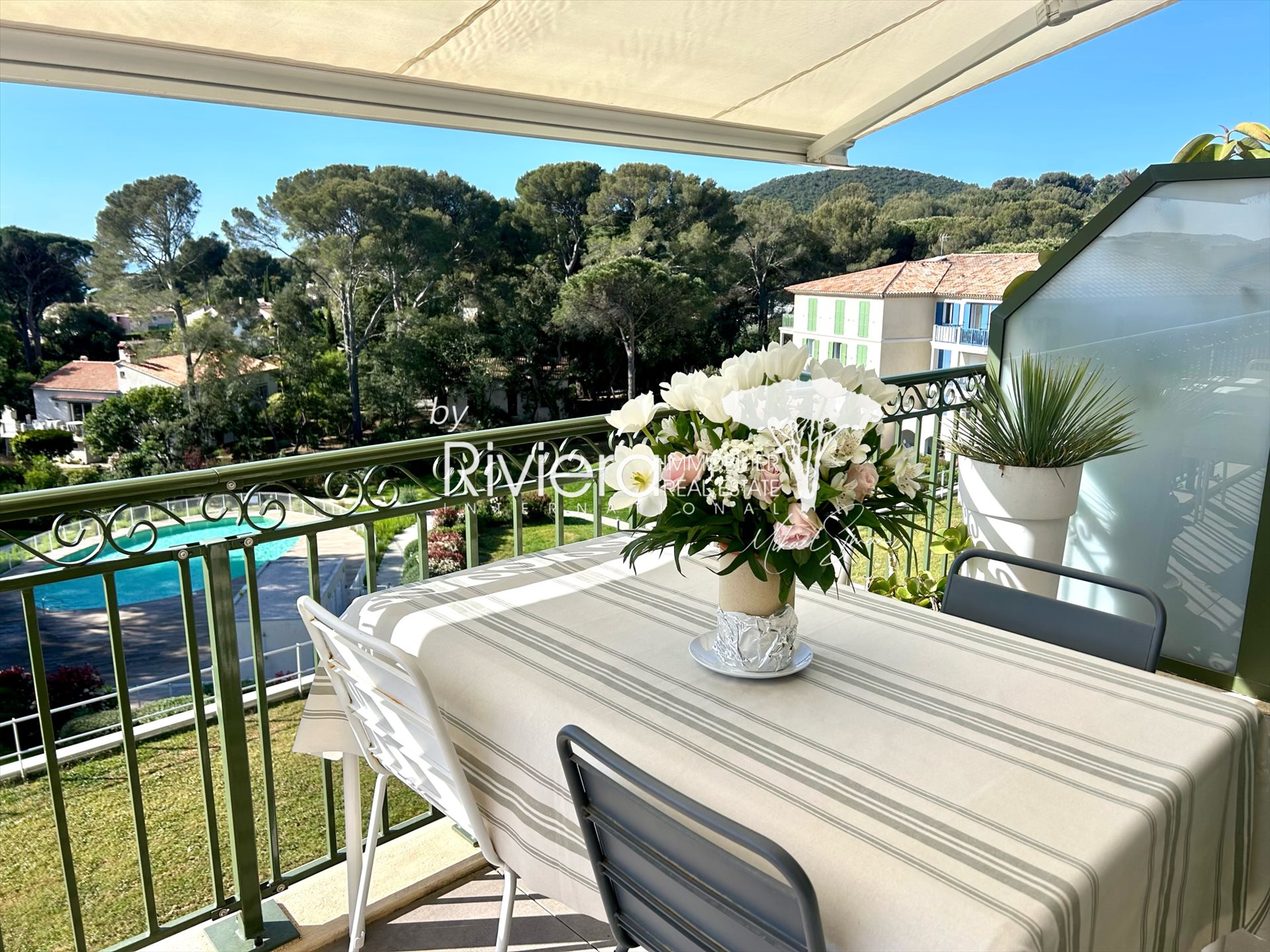 Appartement à vendre, 83m², Cavalaire-sur-Mer