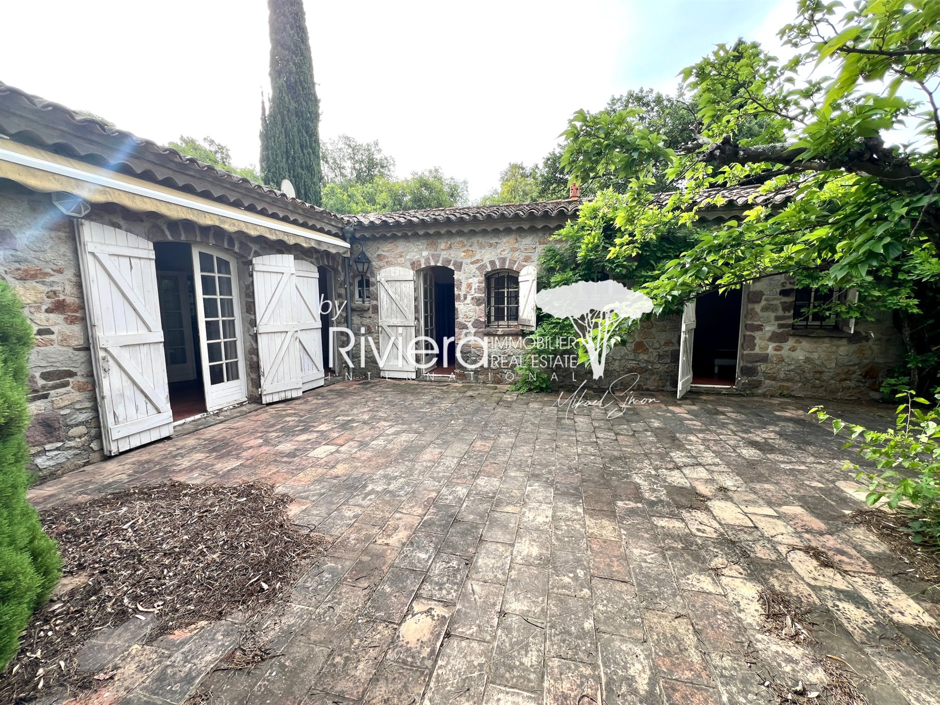 Maison à vendre, 136m², Gassin
