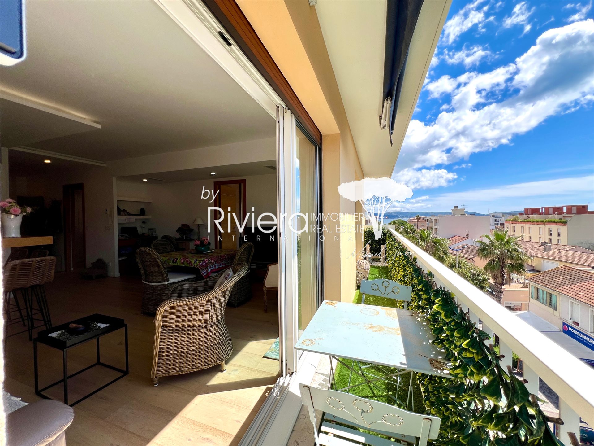 Appartement à vendre, 72m², Cavalaire-sur-Mer