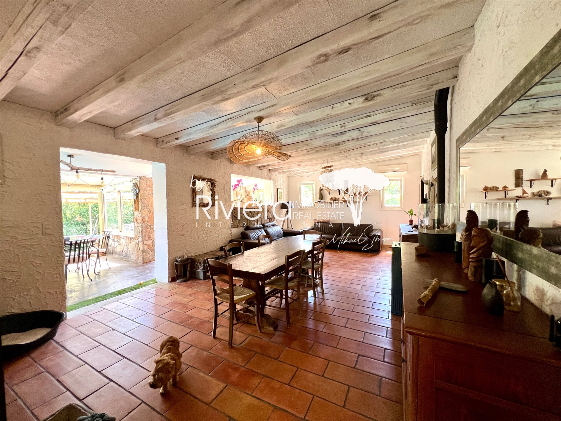 Maison à vendre, 129m², Cavalaire-sur-Mer