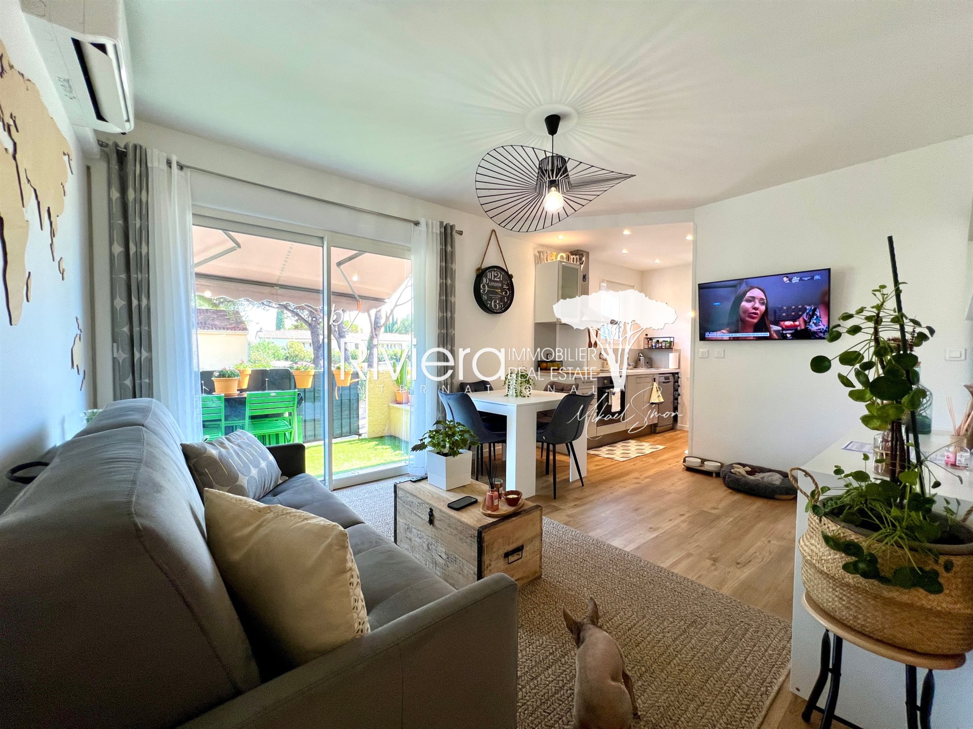 Appartement à vendre, 36m², Cavalaire-sur-Mer