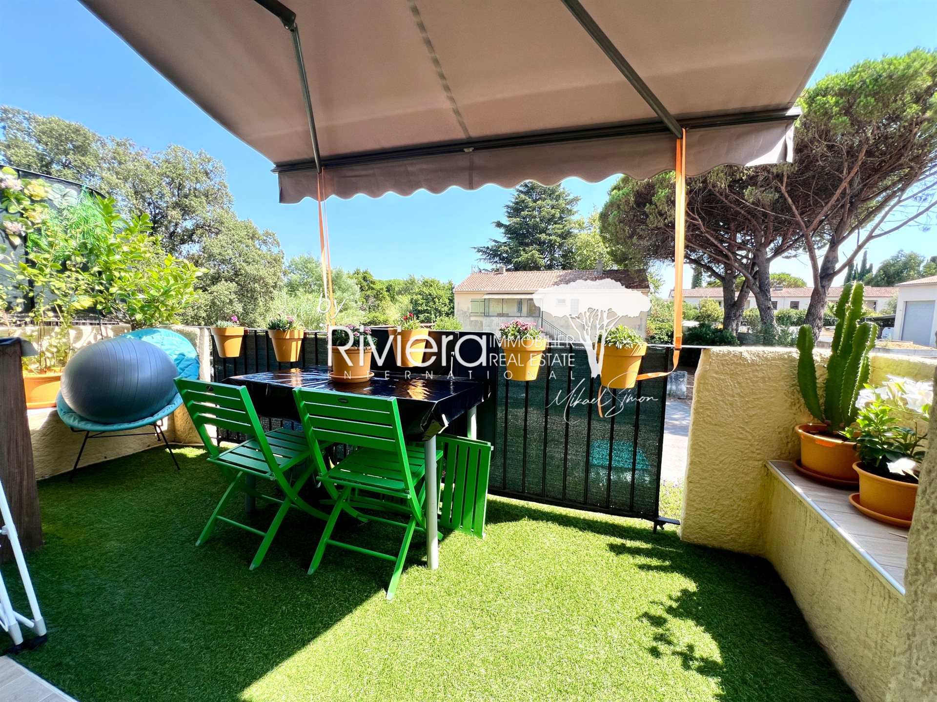 Appartement à vendre, 36m², Cavalaire-sur-Mer
