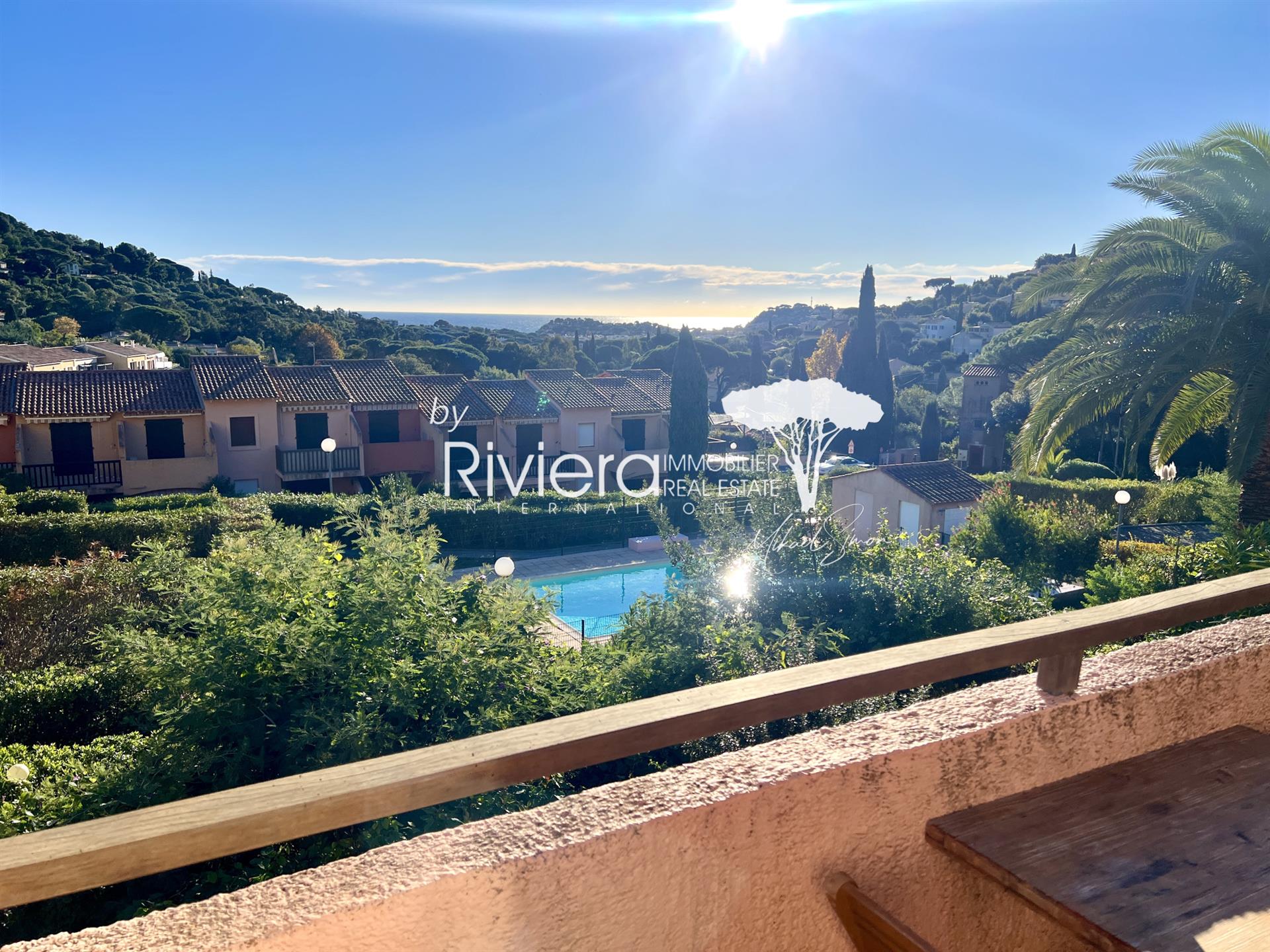 Appartement à vendre, 26m², Cavalaire-sur-Mer