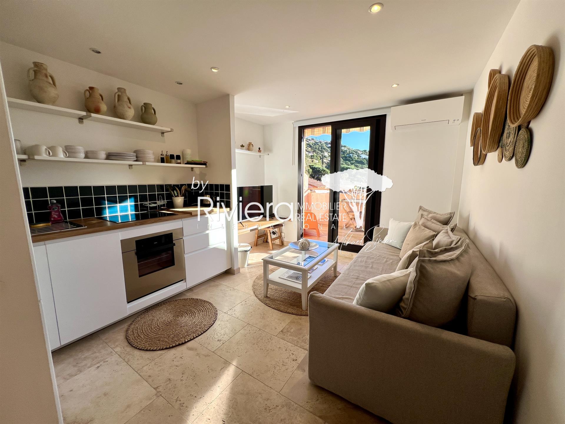 Appartement à vendre, 26m², Cavalaire-sur-Mer
