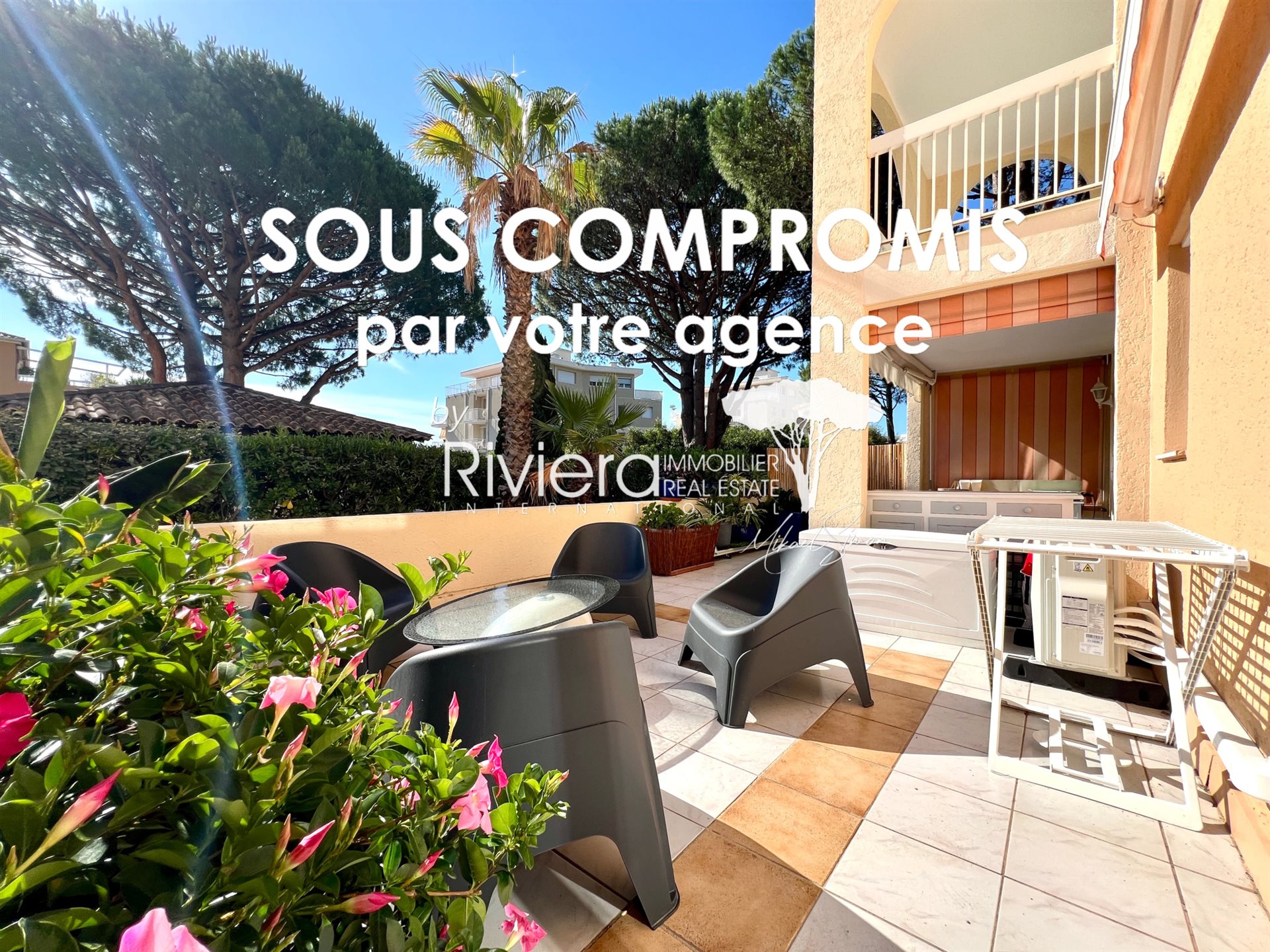 Appartement à vendre, 41m², Cavalaire-sur-Mer