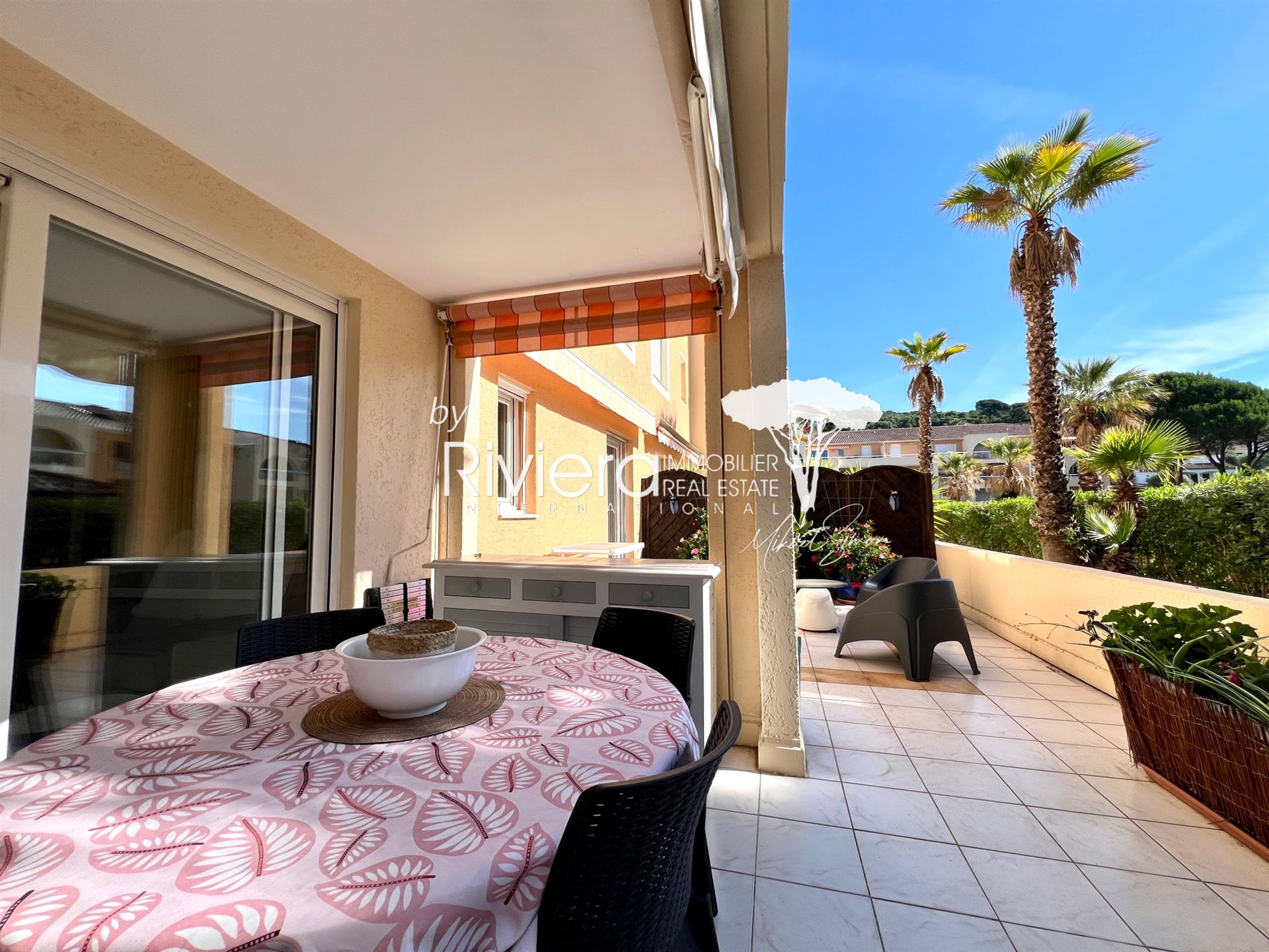 Appartement à vendre, 41m², Cavalaire-sur-Mer
