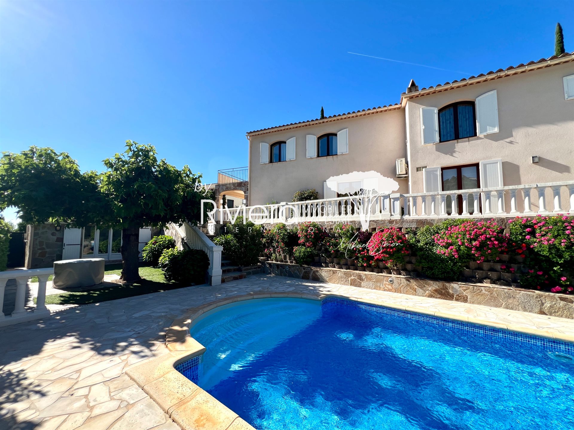 Maison à vendre, 164m², Cavalaire-sur-Mer