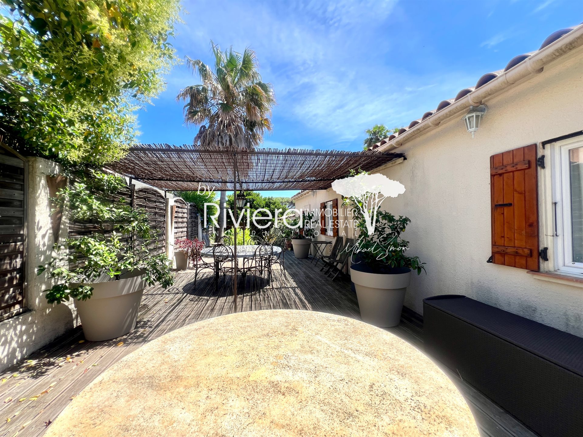 Maison à vendre, 90m², Gassin