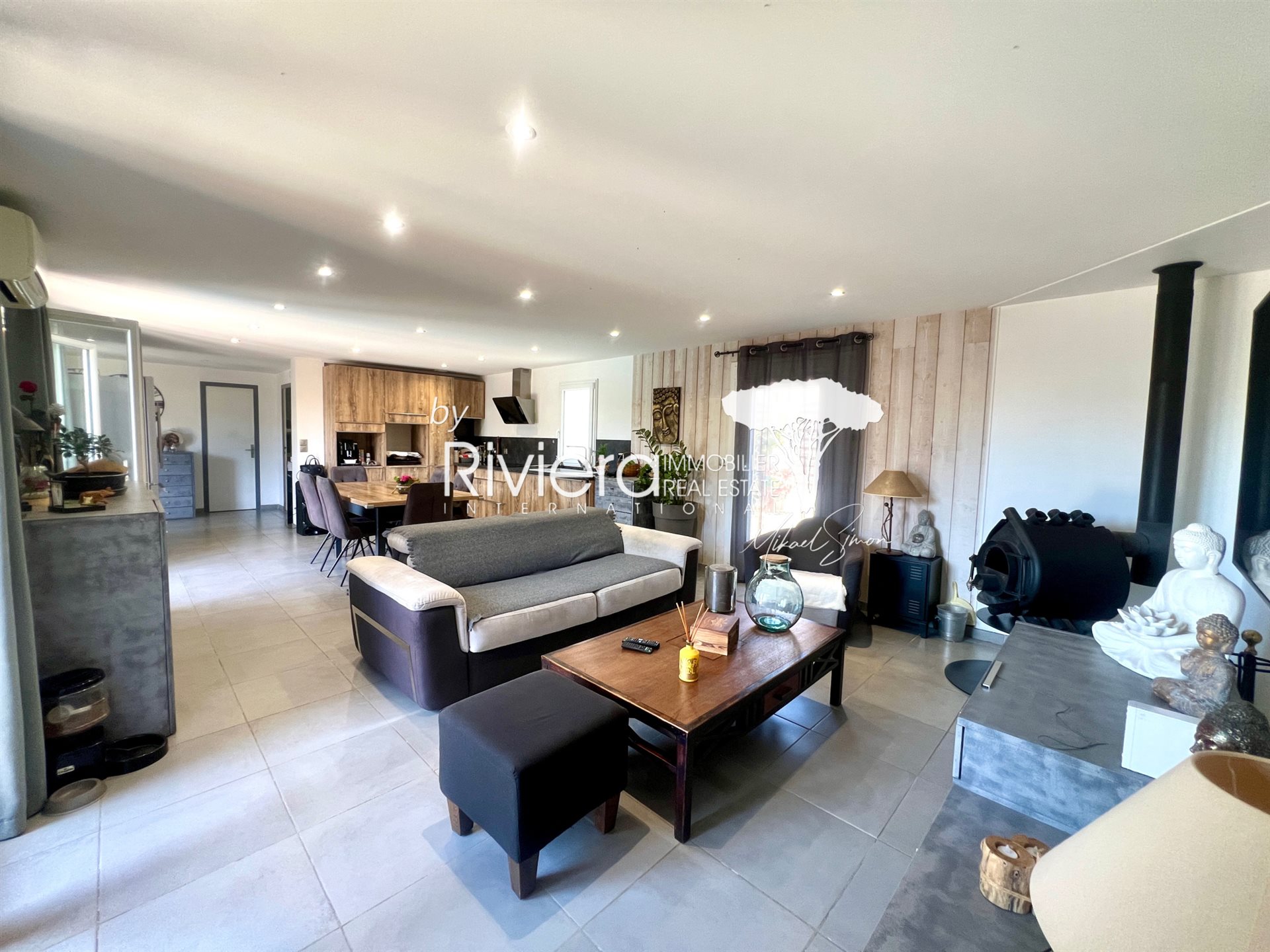Maison à vendre, 90m², Gassin
