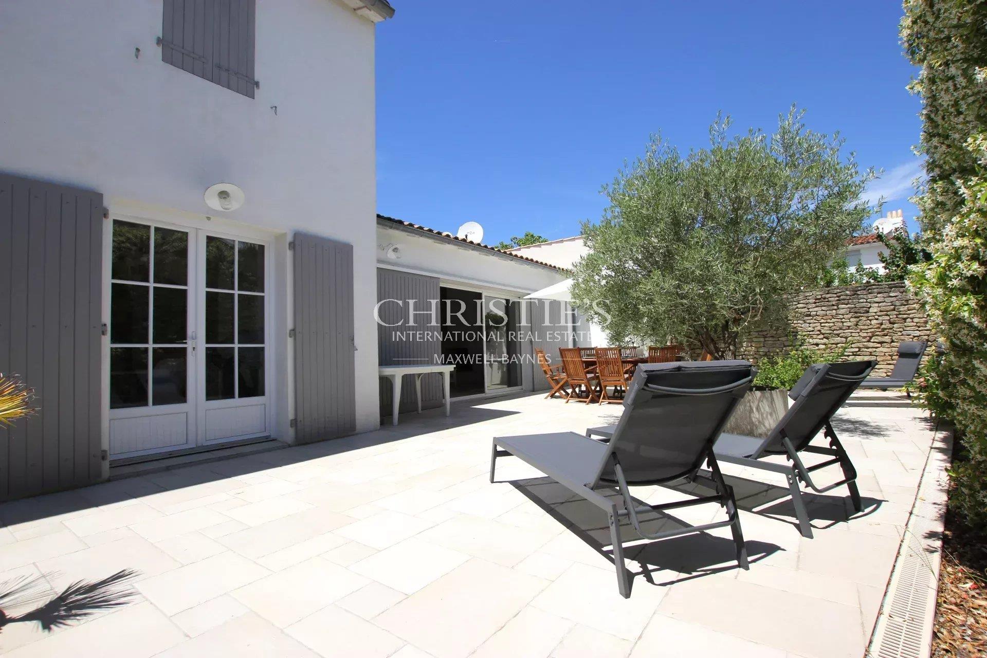 Maison à vendre, 125m², Les Portes-en-Ré