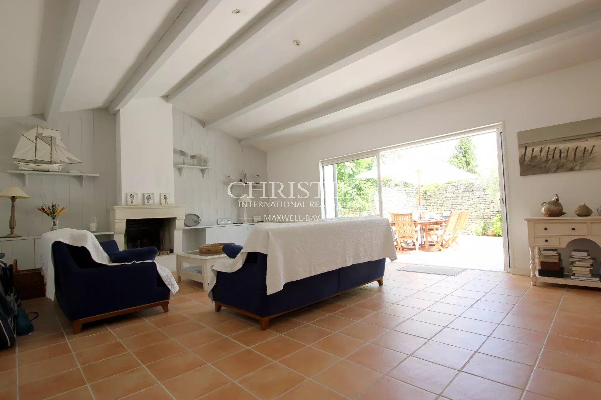 Maison à vendre, 125m², Les Portes-en-Ré
