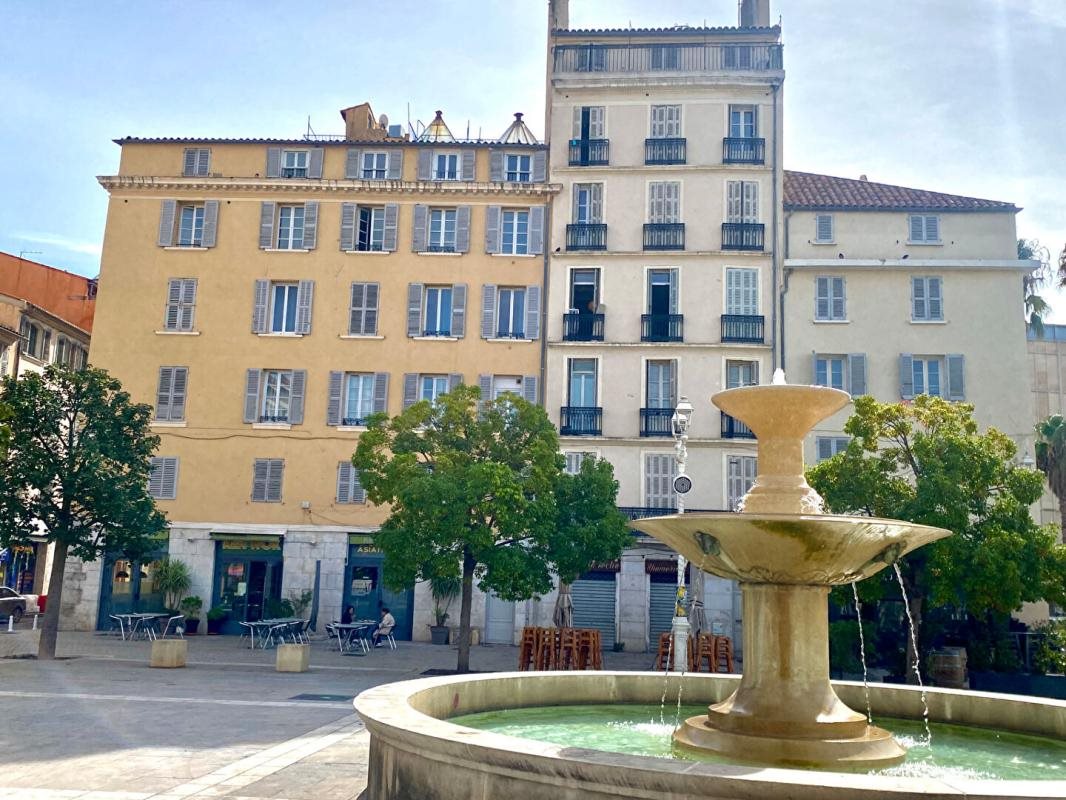 Appartement à vendre, 94m², Toulon