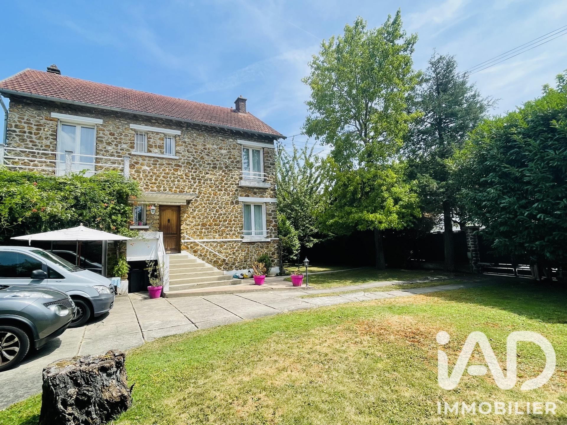 Maison à vendre, 205m², Athis-Mons