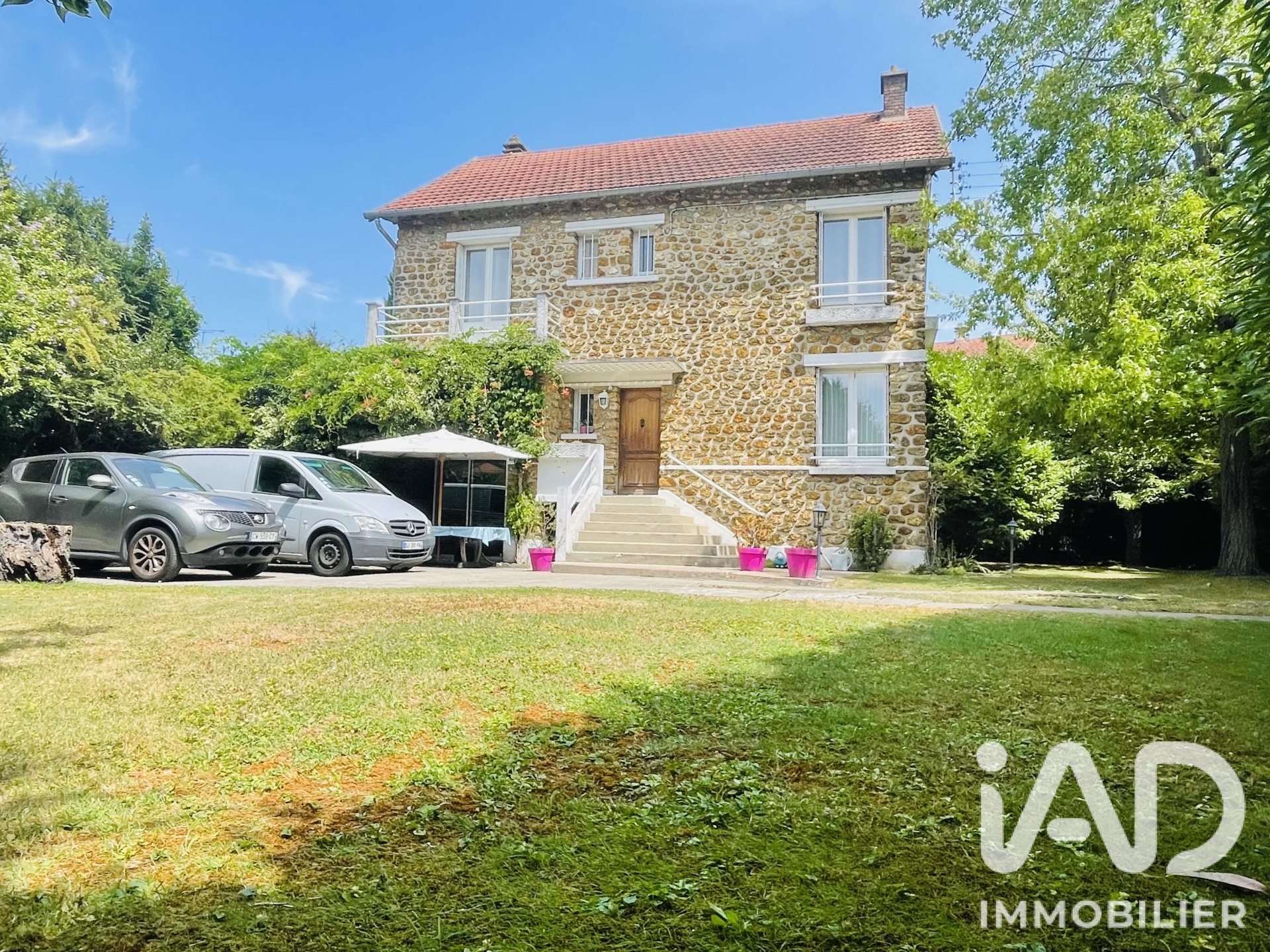 Maison à vendre, 205m², Athis-Mons
