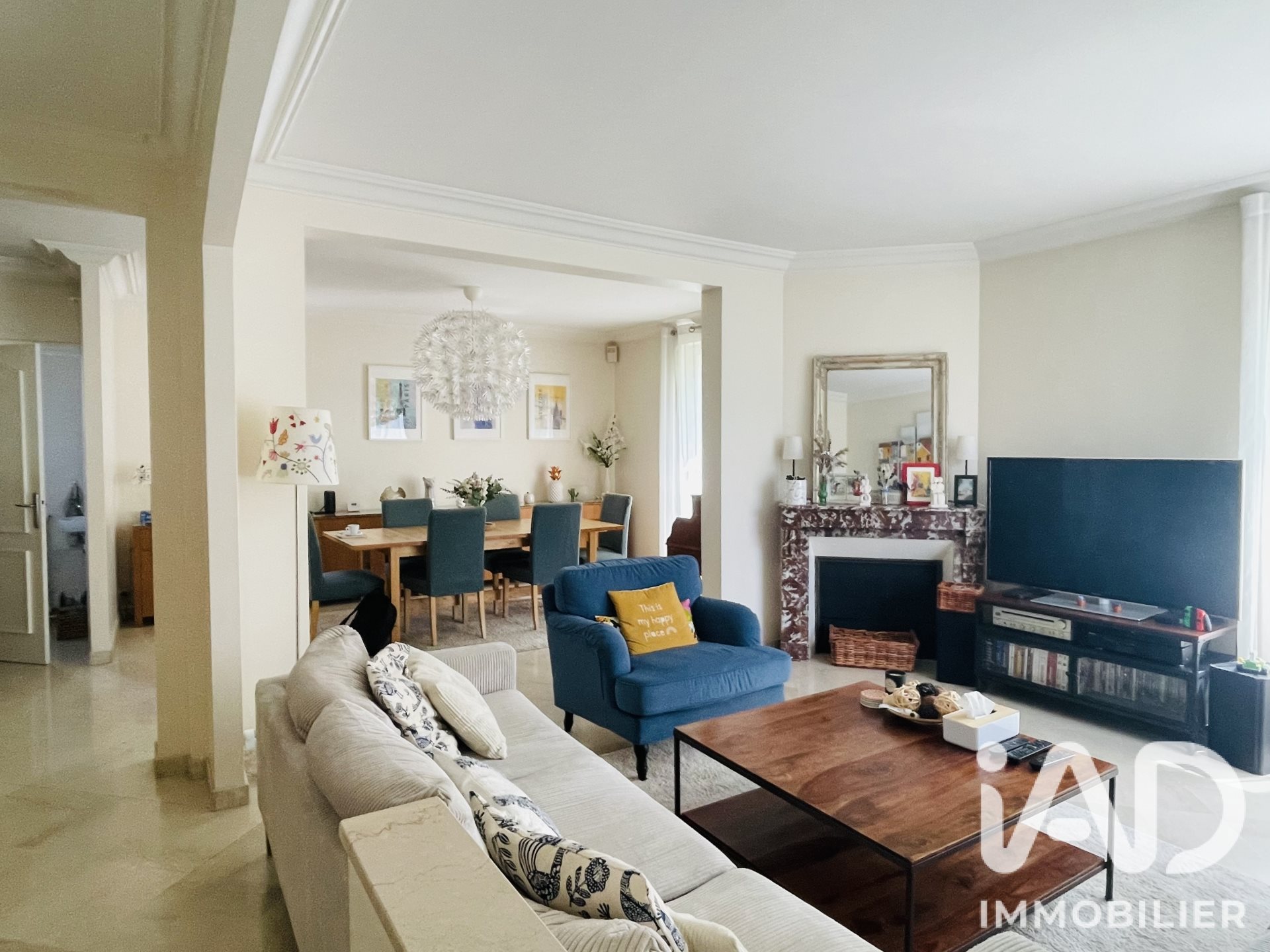 Maison à vendre, 205m², Athis-Mons