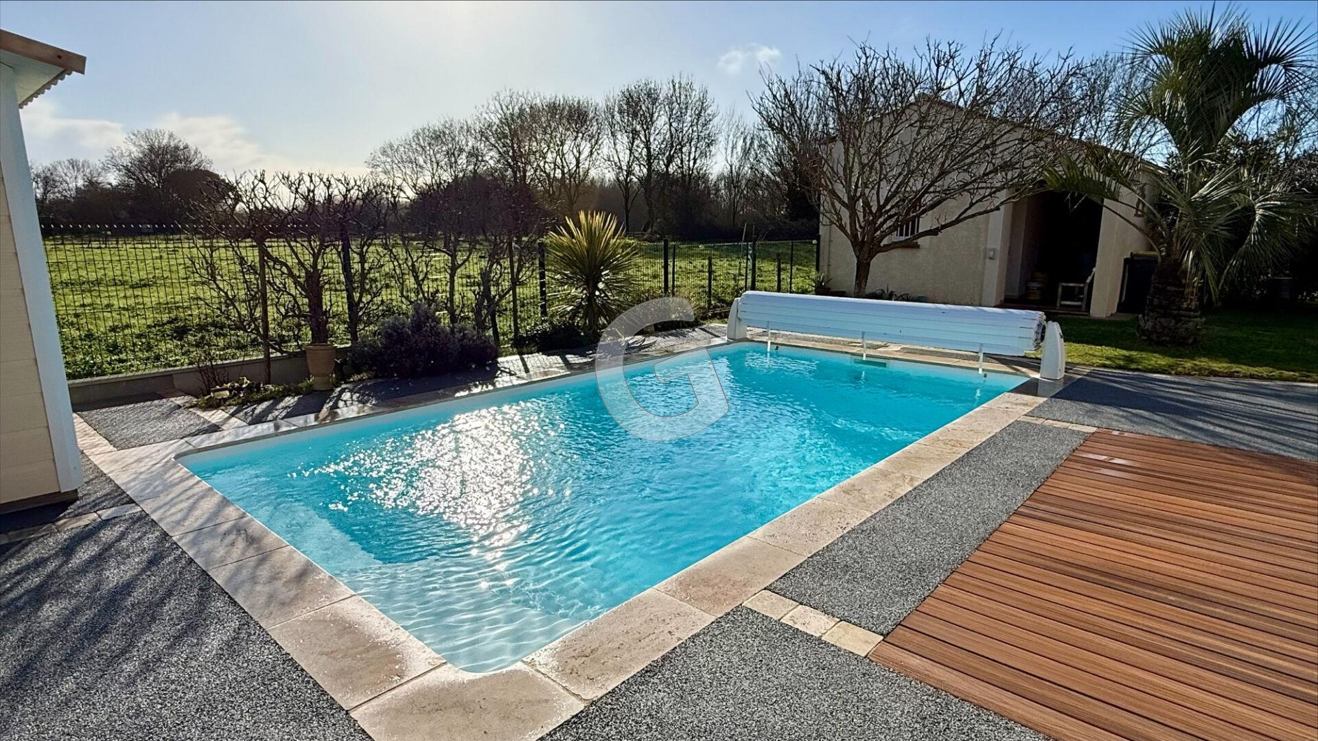 Maison à vendre, 99m², Longeville-sur-Mer