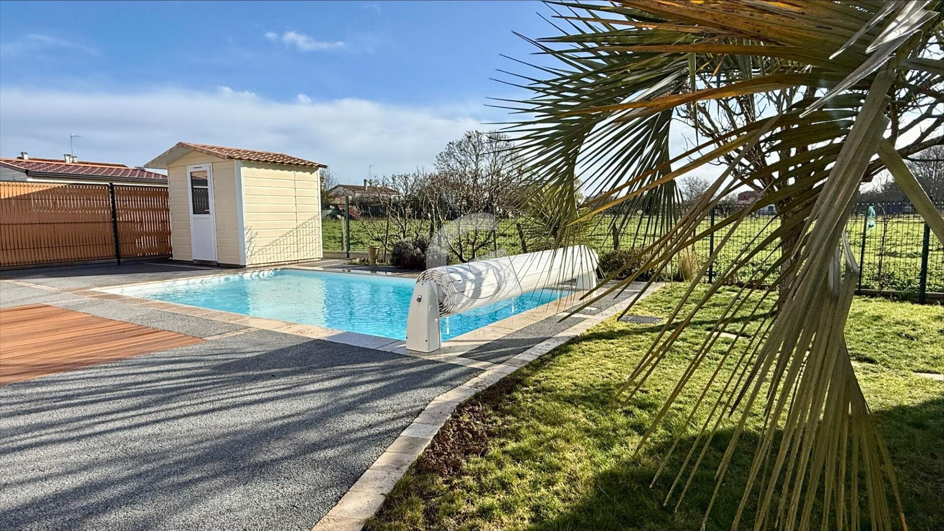 Maison à vendre, 99m², Longeville-sur-Mer