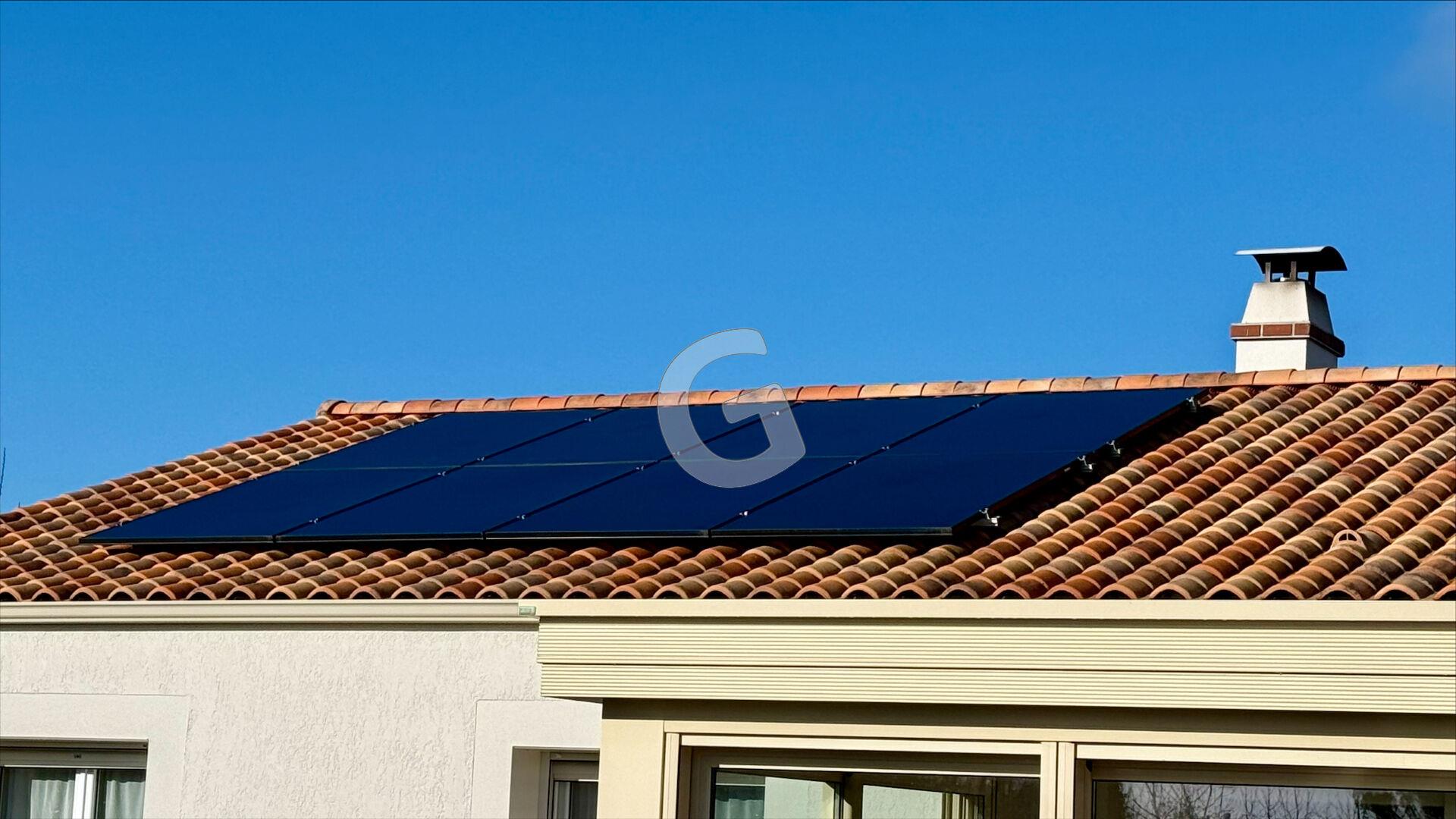 Maison à vendre, 99m², Longeville-sur-Mer