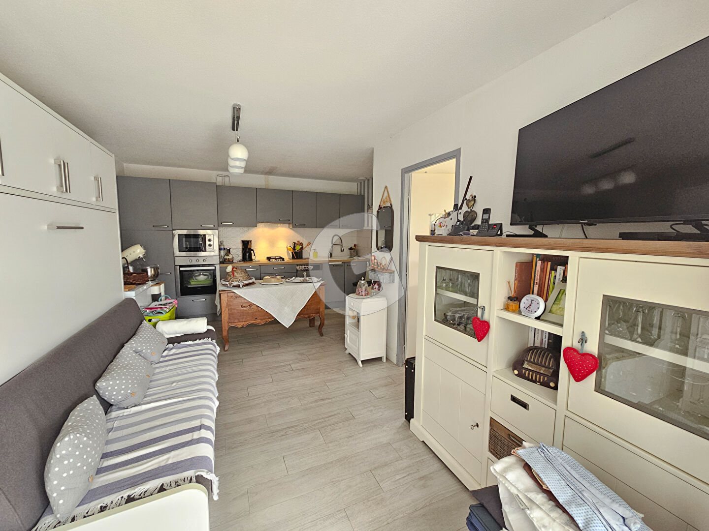 Maison à vendre, 39m², La Tranche-sur-Mer