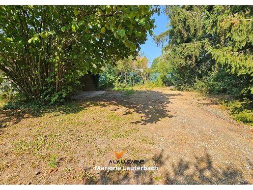 Terrain, terrain 600 m² — Altorf (Bas-Rhin) · 175 000 €