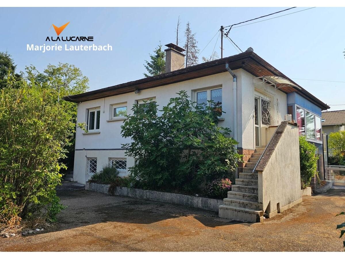 Maison à vendre, 119m², Altorf