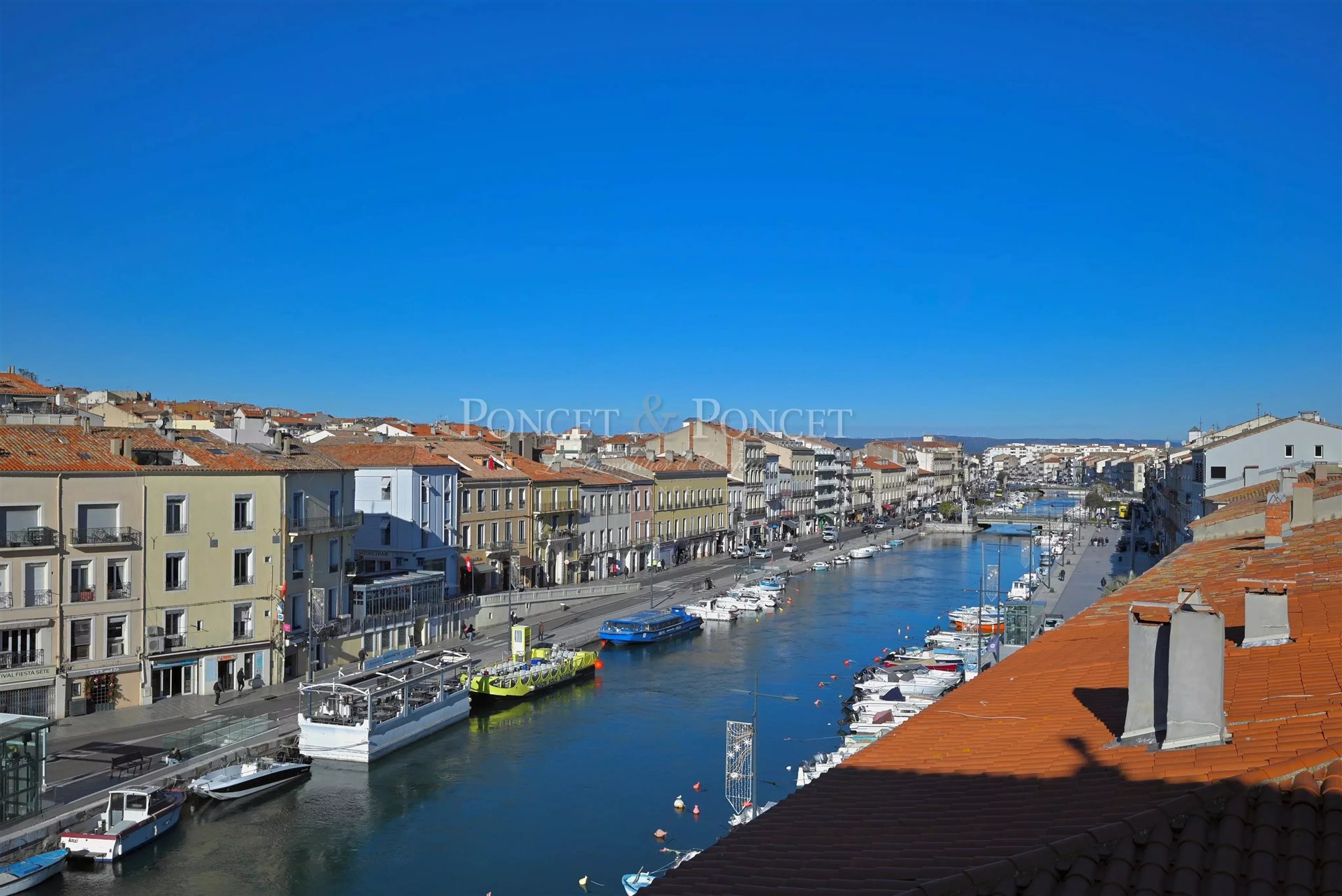 Appartement à vendre, 190m², Sète