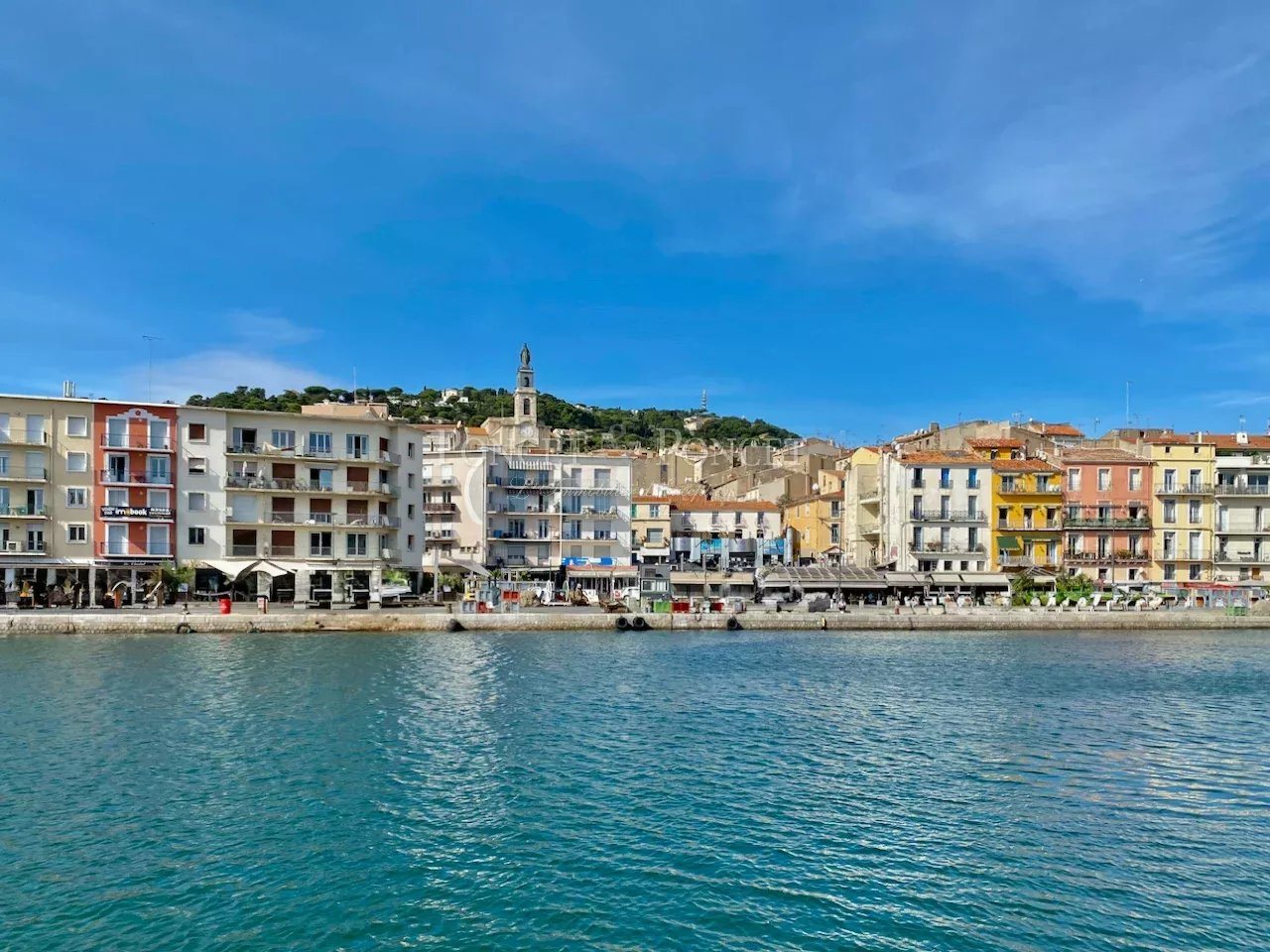 Appartement à vendre, 190m², Sète