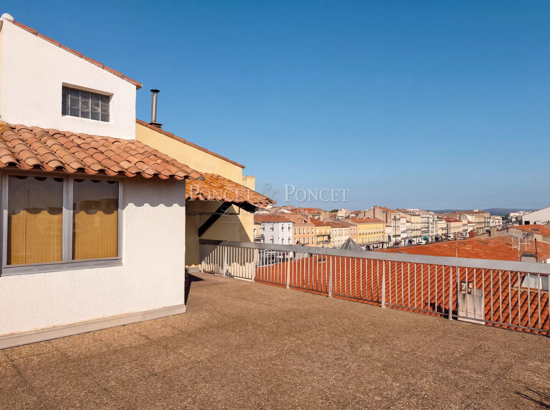 Appartement – Sète, Hérault - Plus