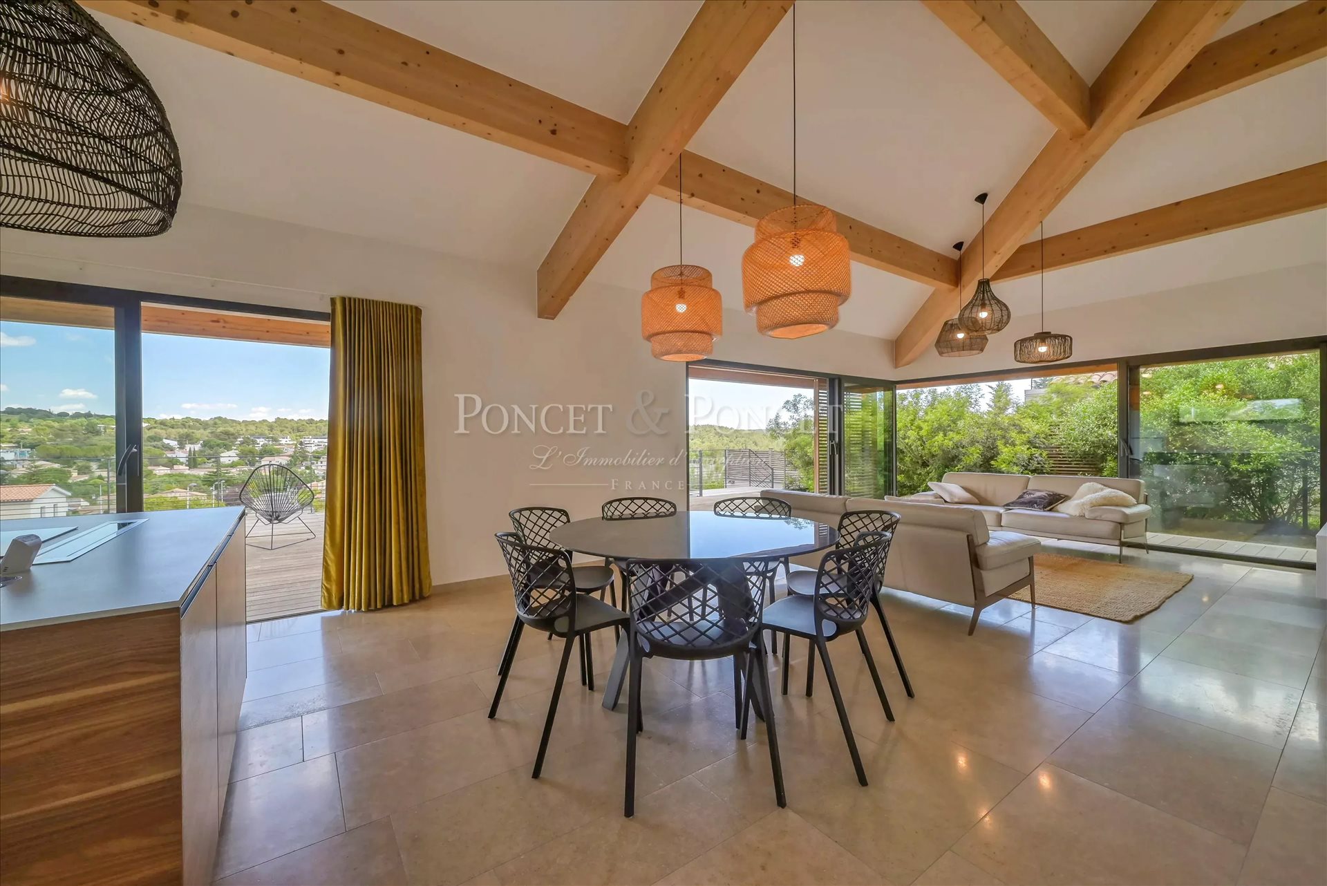 Maison à vendre, 155m², Saint-Gély-du-Fesc