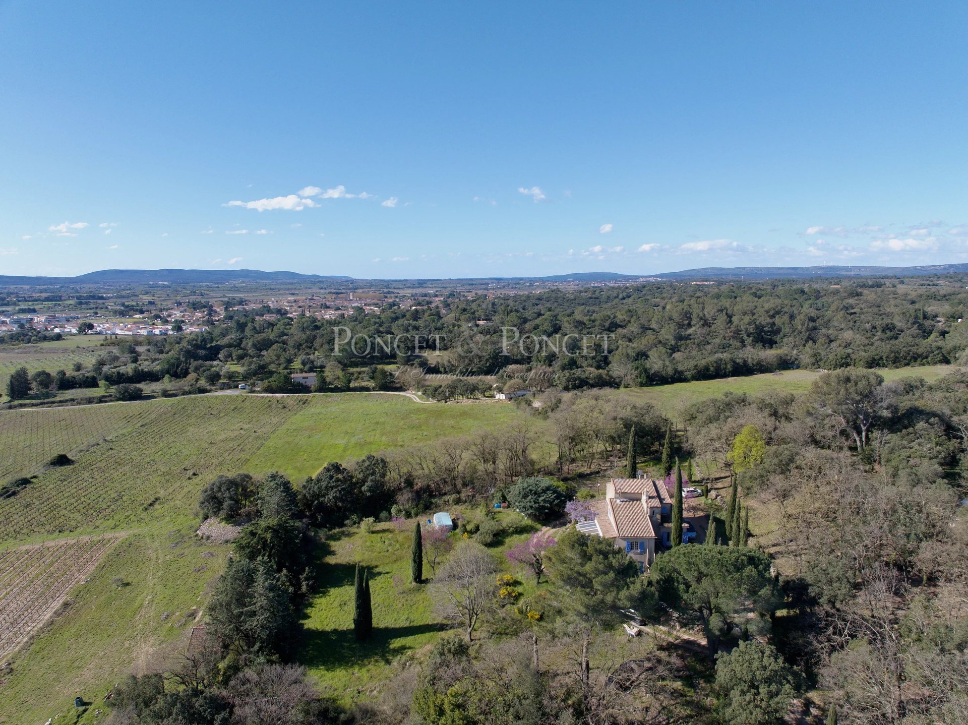 Maison à vendre, 165m², Pignan