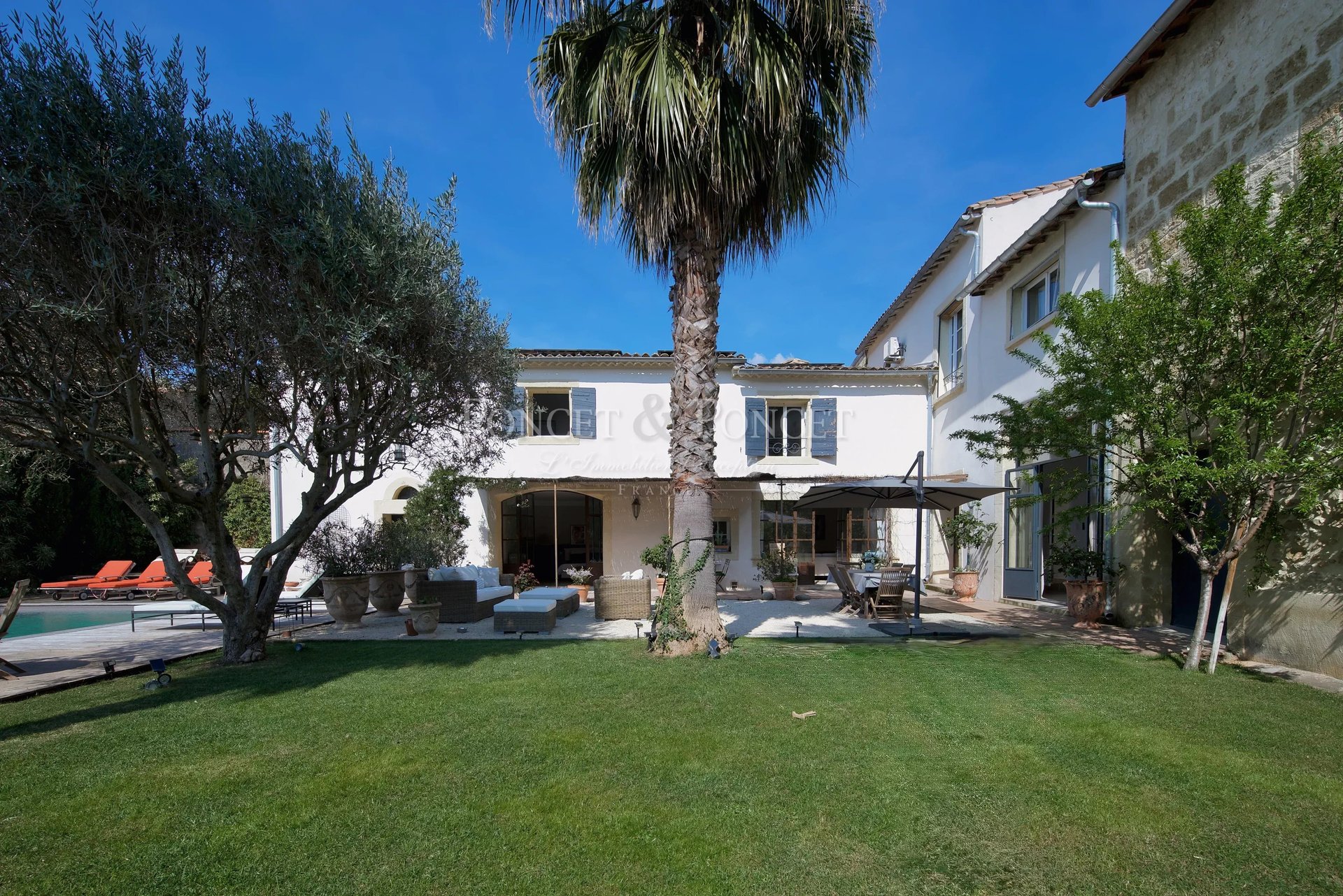Maison à vendre, 528m², Nîmes
