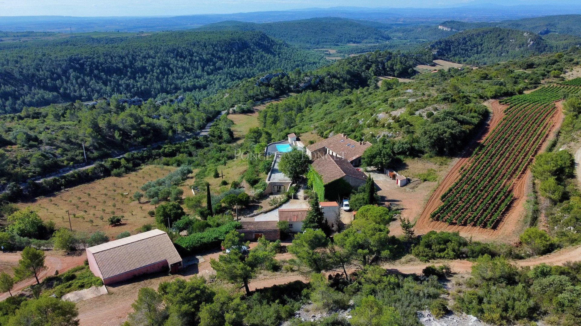 Maison à vendre, 480m², Saint-Chinian