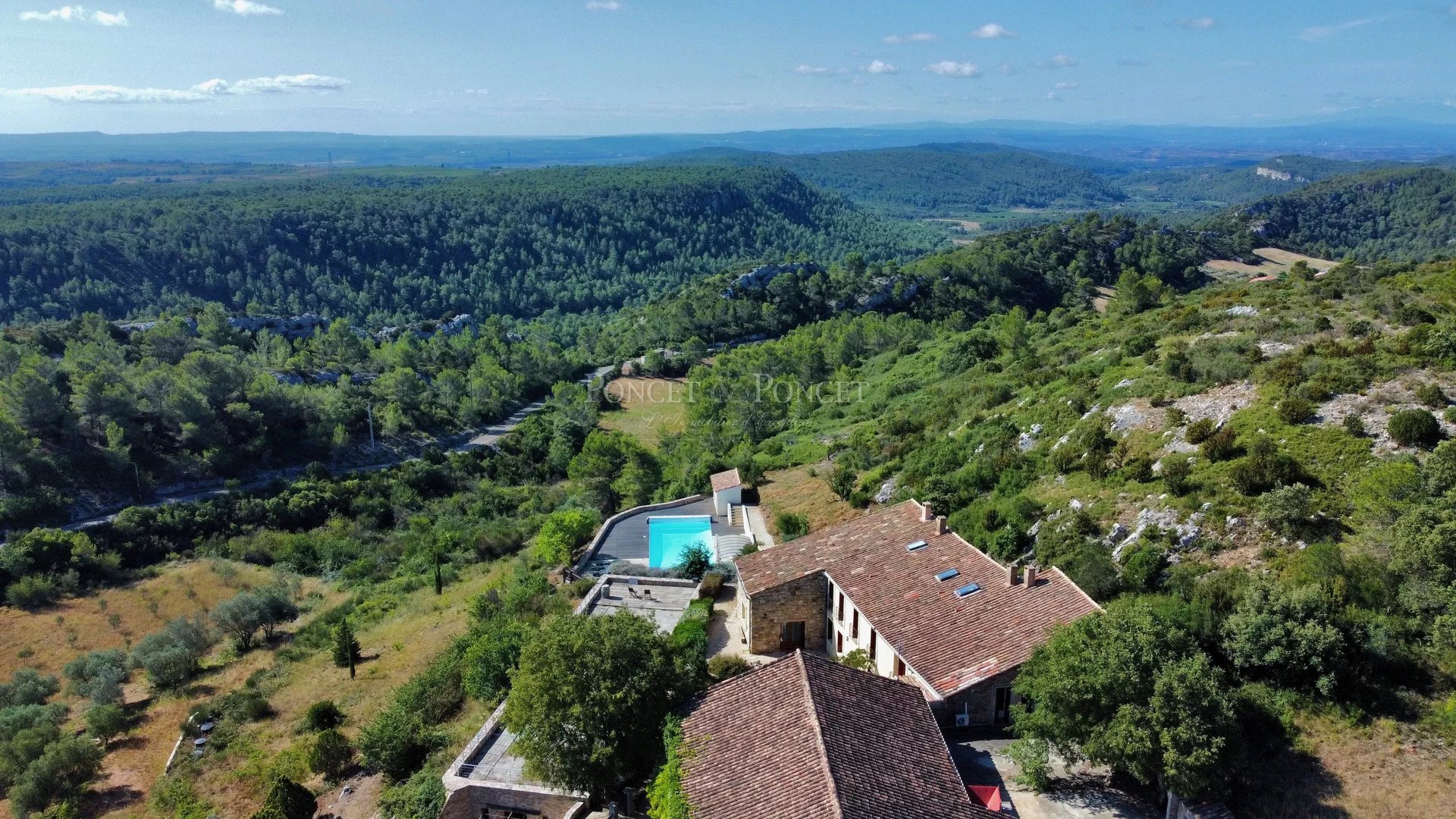 Maison à vendre, 480m², Saint-Chinian