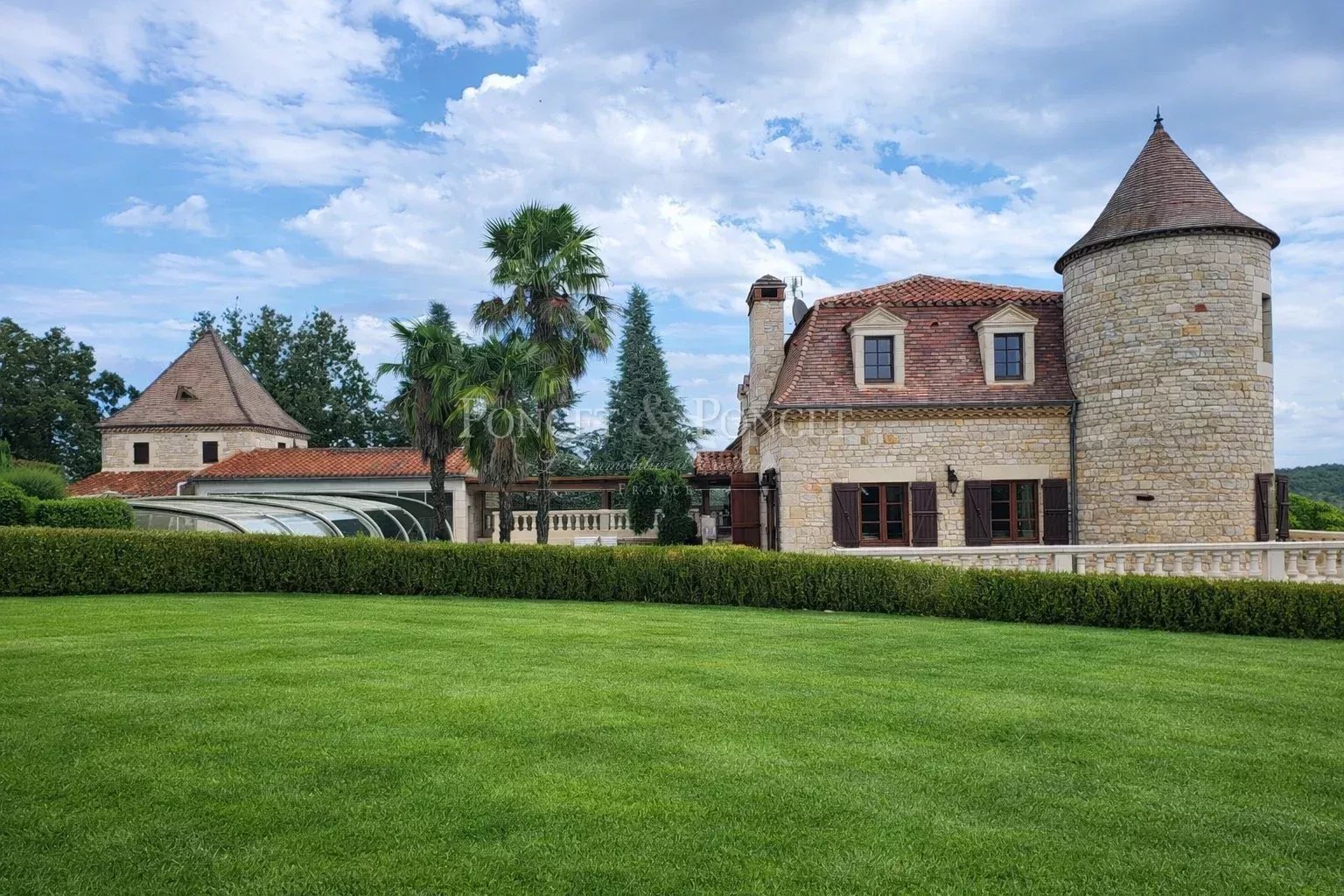 Maison à vendre, 450m², Luzech
