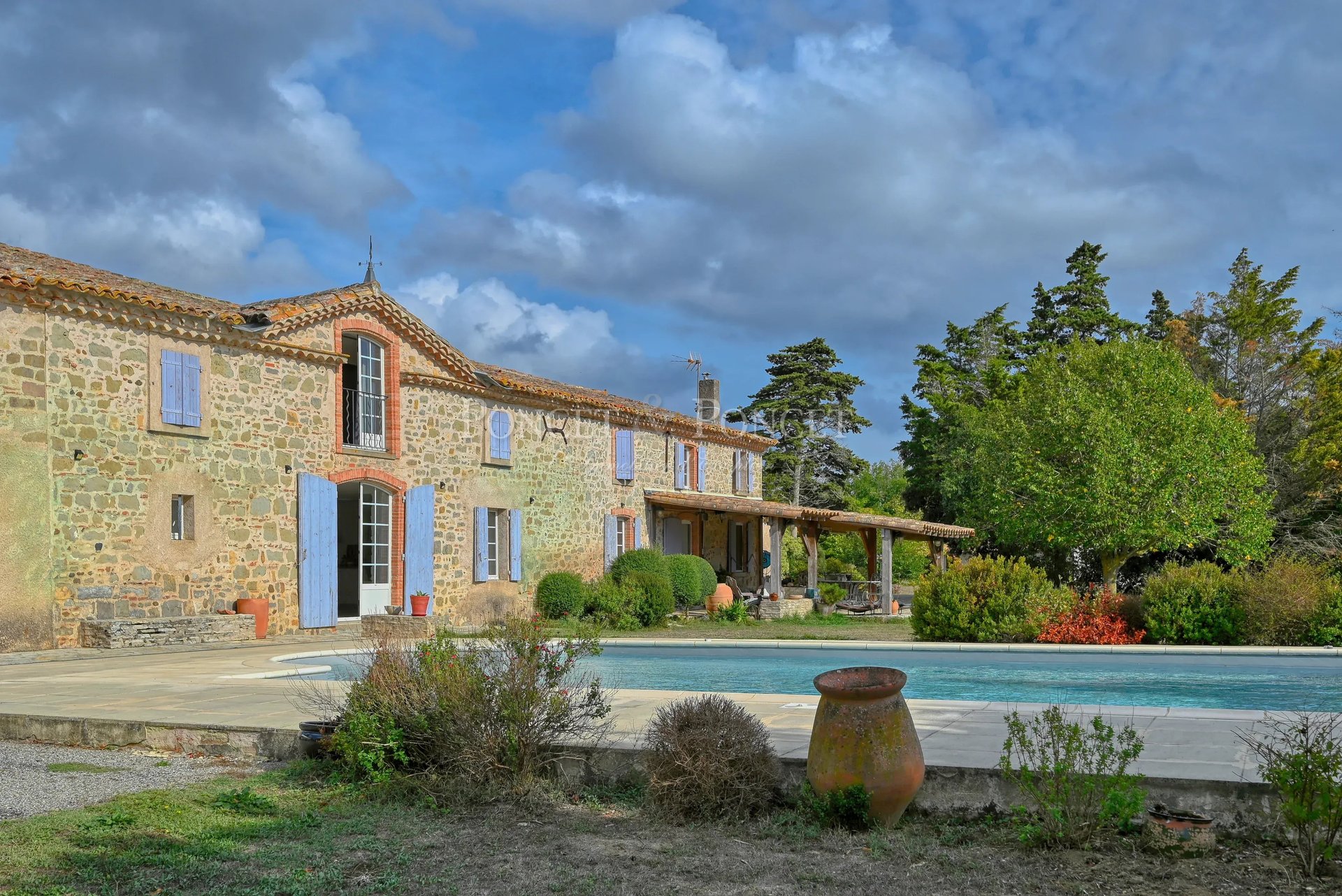 Maison – Carcassonne - Vue 2
