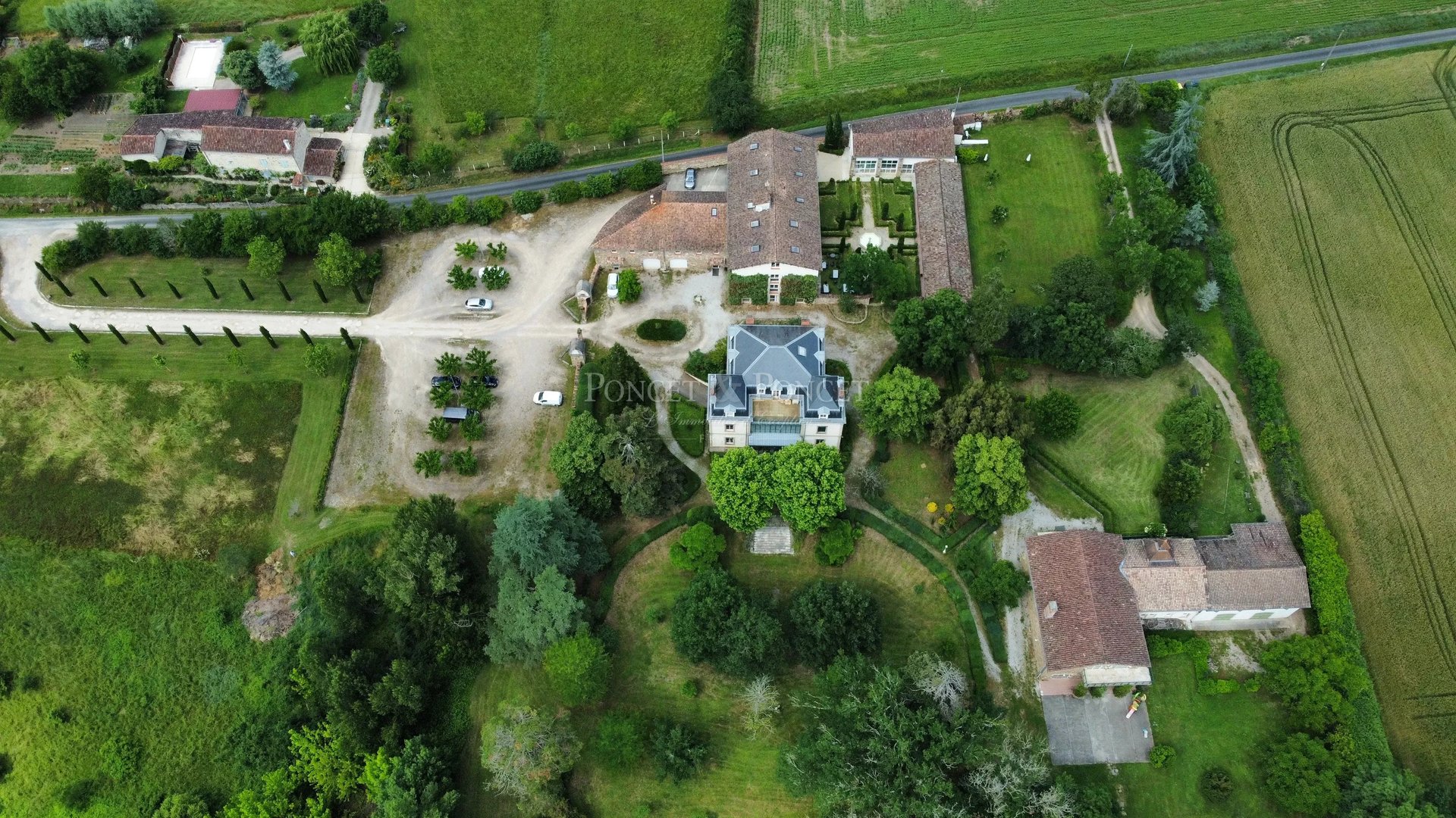 Maison à vendre, 3500m², Albi