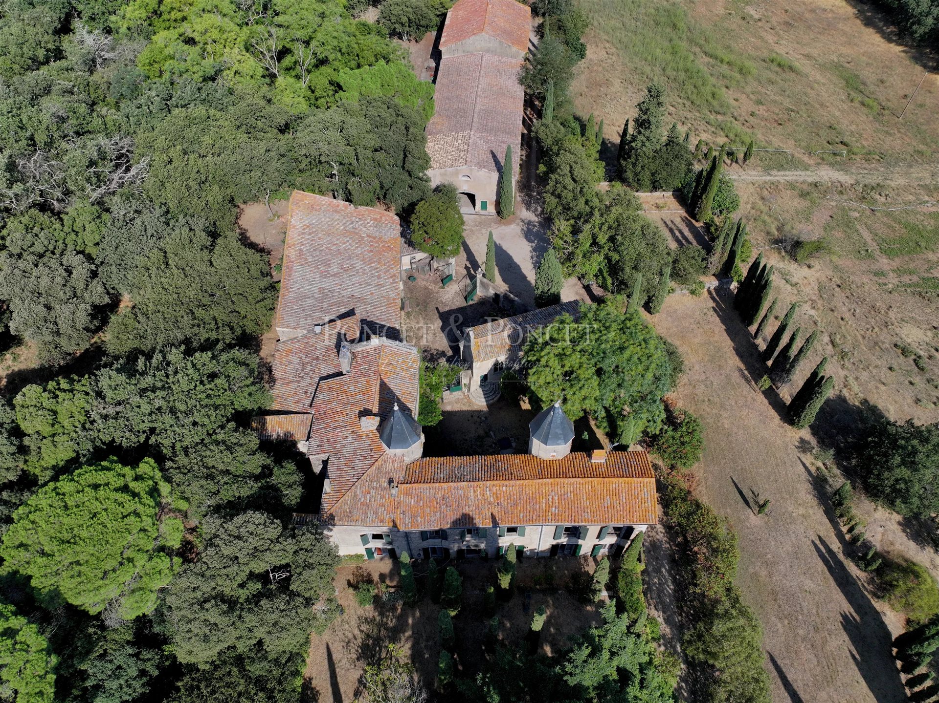 Maison à vendre, 600m², Pézenas
