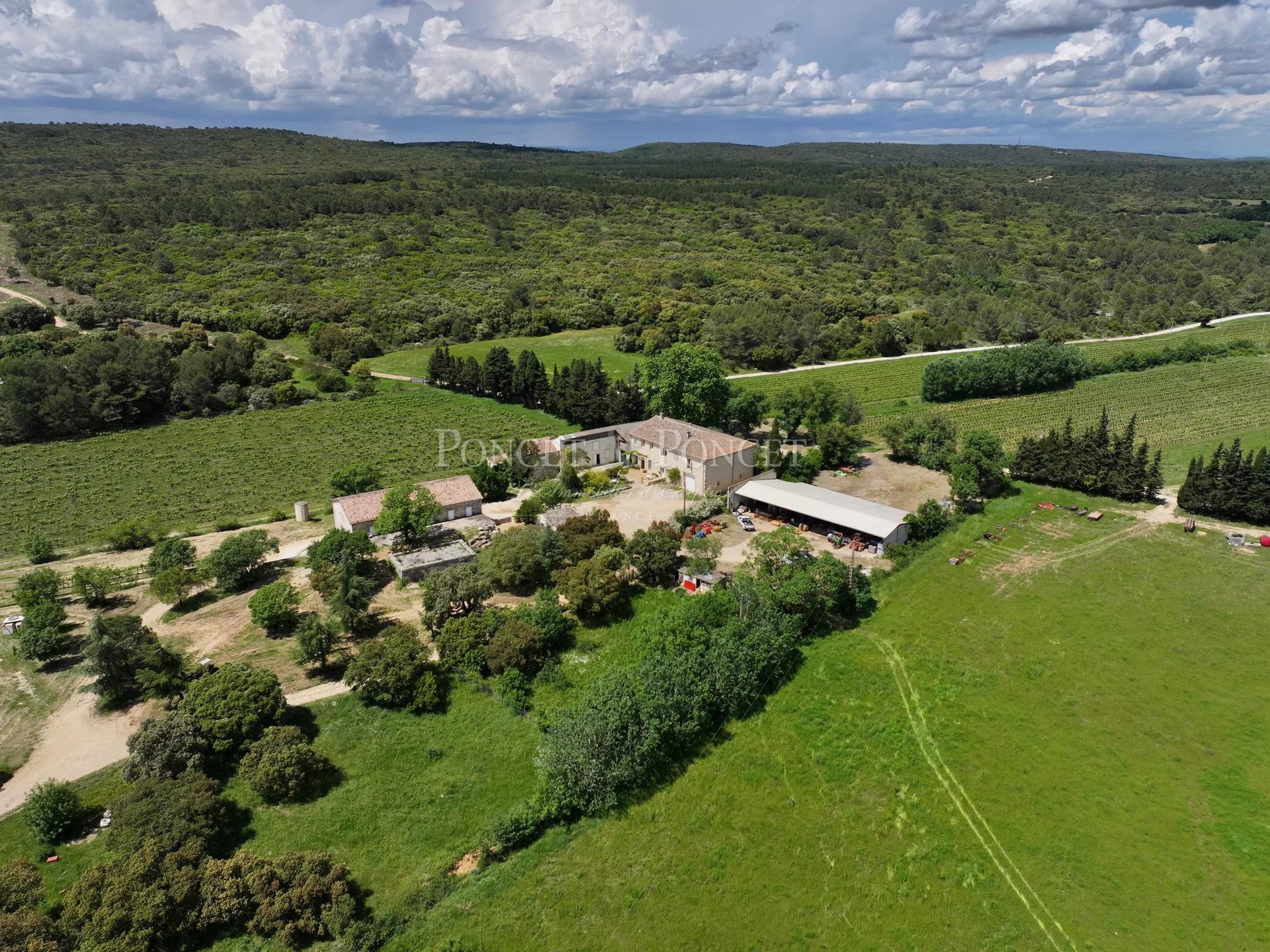Maison à vendre, 475m², Nîmes