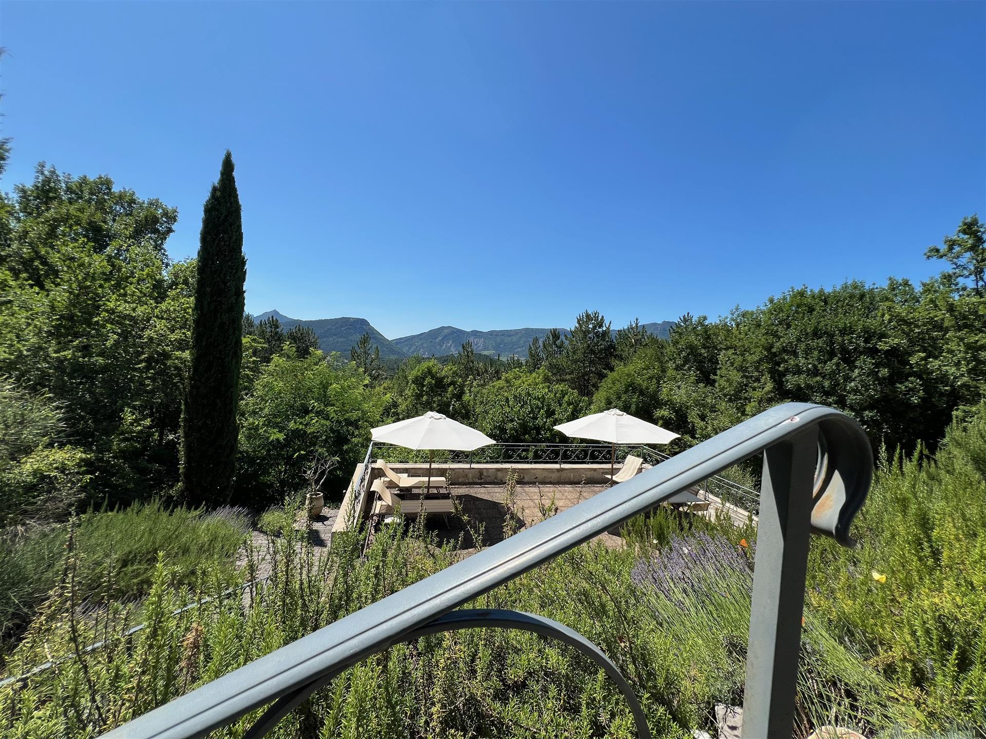 Maison à vendre, 120m², Saillans