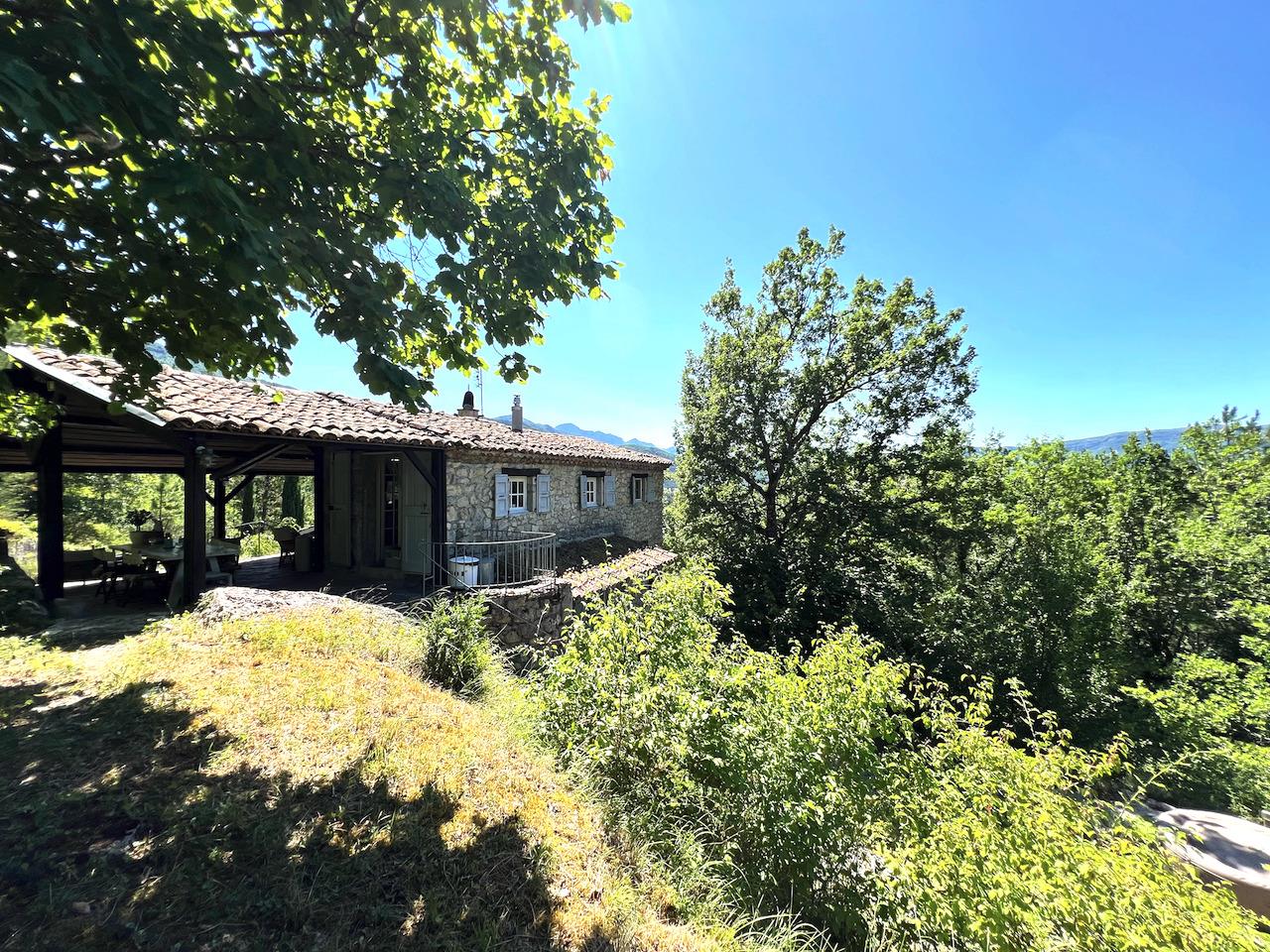 Maison à vendre, 120m², Saillans