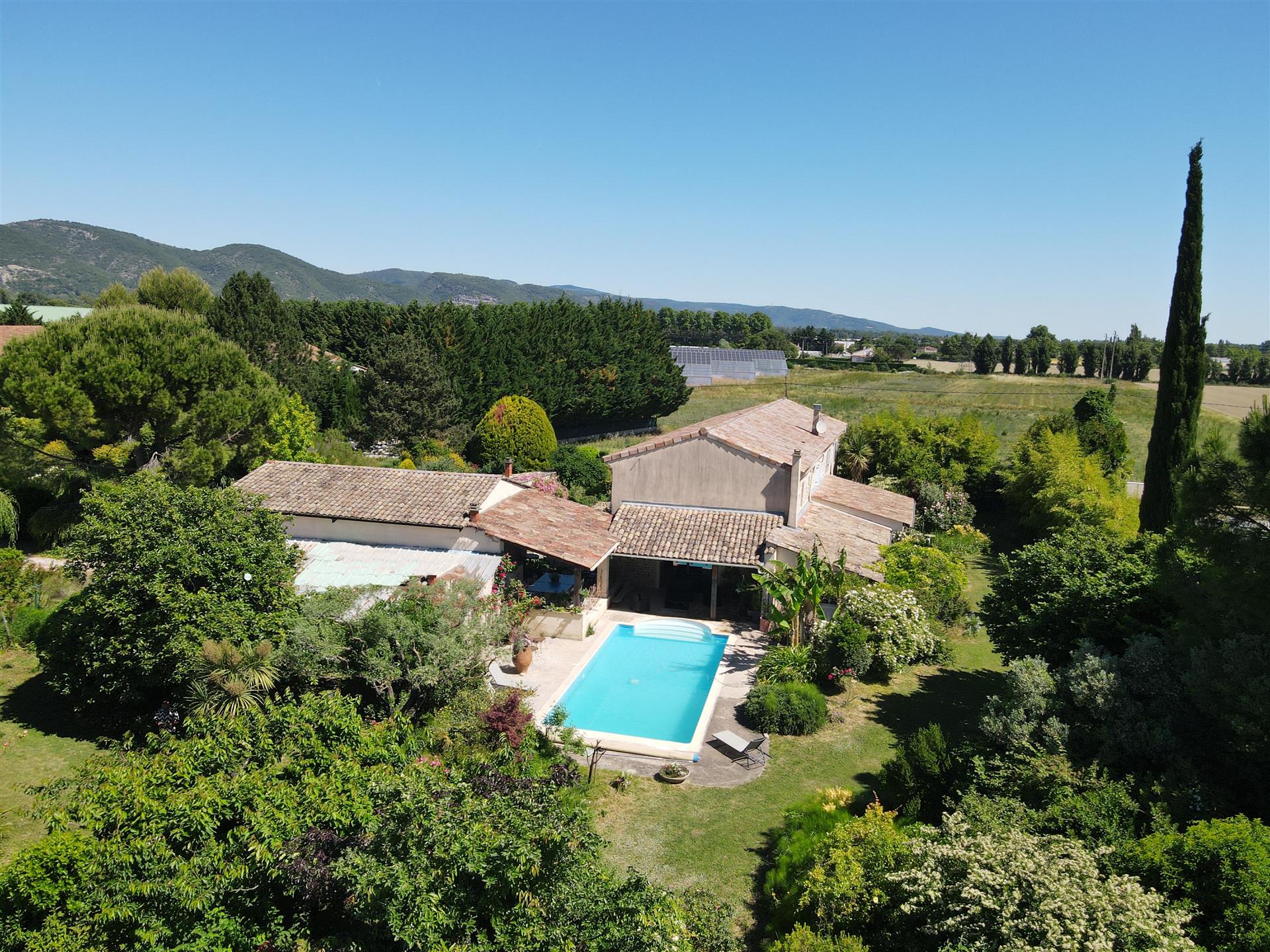 Maison à vendre, 300m², Loriol-sur-Drôme