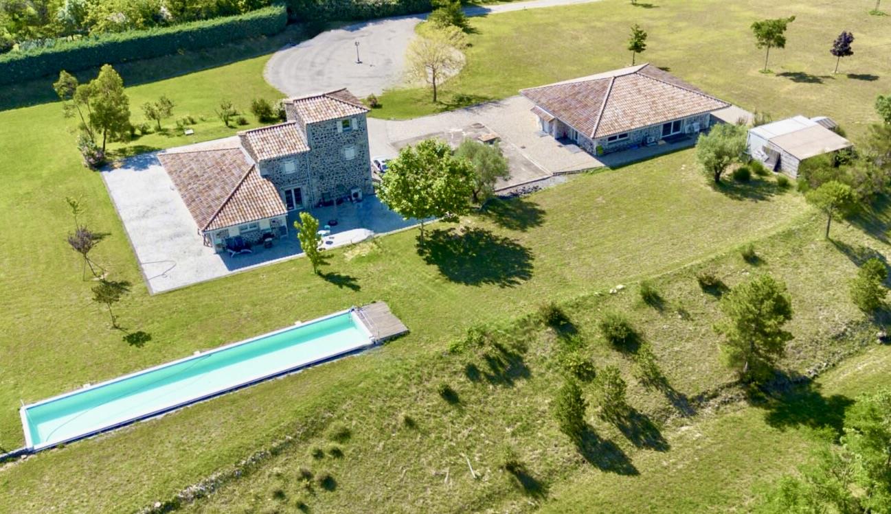 Maison à vendre, 286m², Aubenas