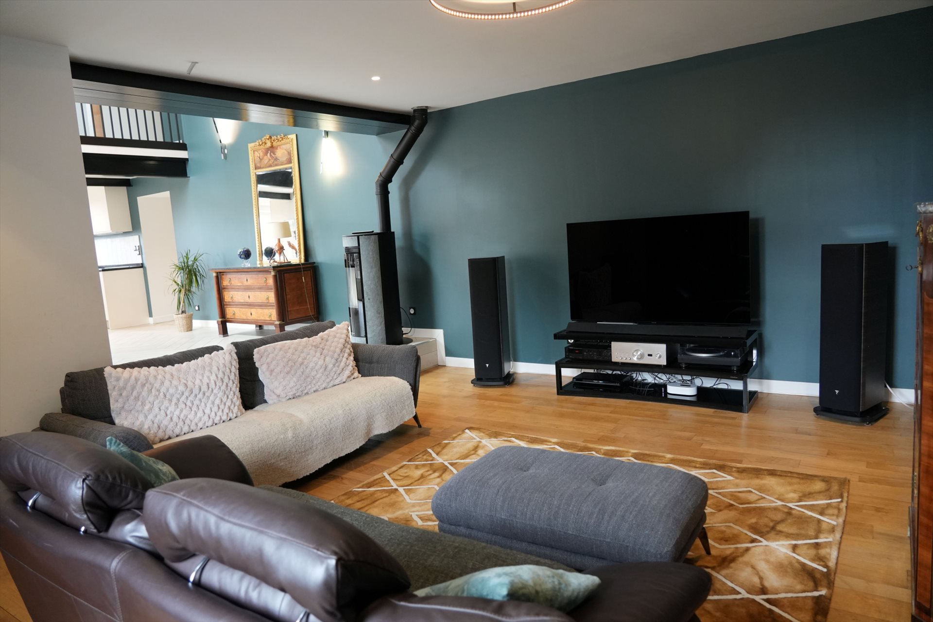 Maison à vendre, 217m², L'Hermitage